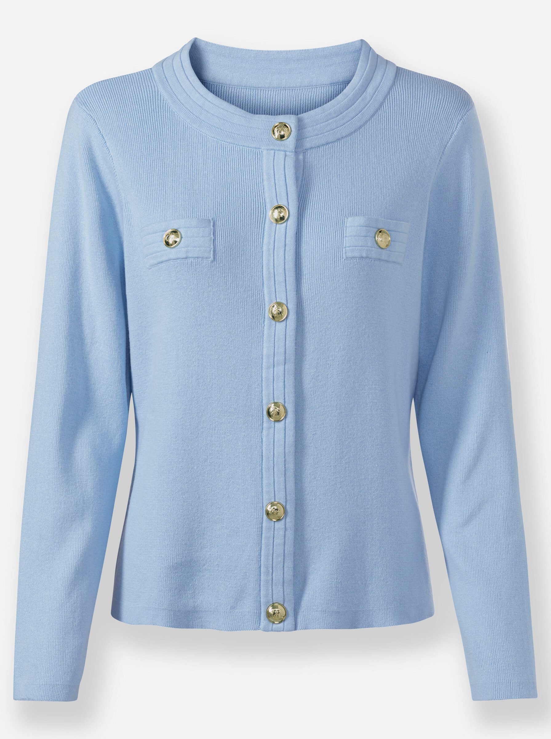 Strickjacke Strickjacke