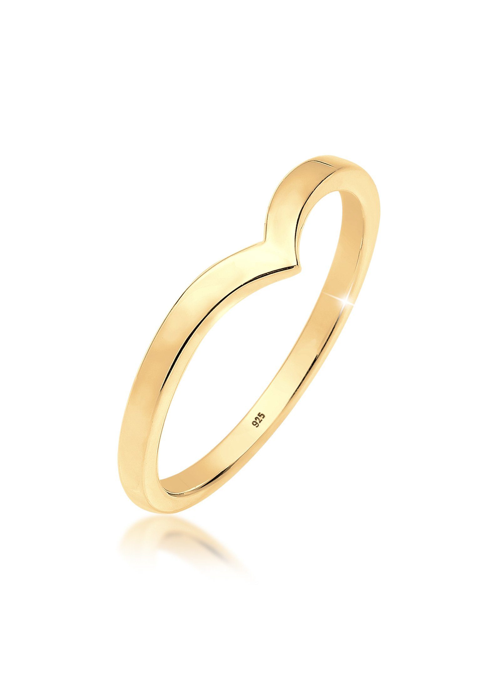 Elli Fingerring V-Stacking Geo Trend Blogger günstig online kaufen