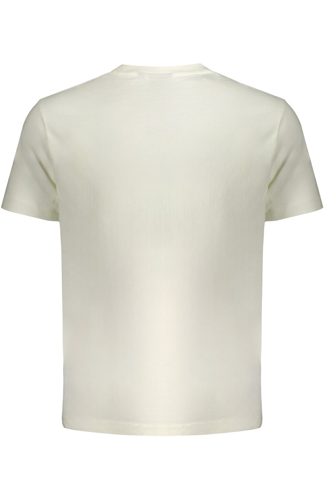 Wrangler T-Shirt Stylisches Herren Kurzarm T-Shirt in Weiß mit