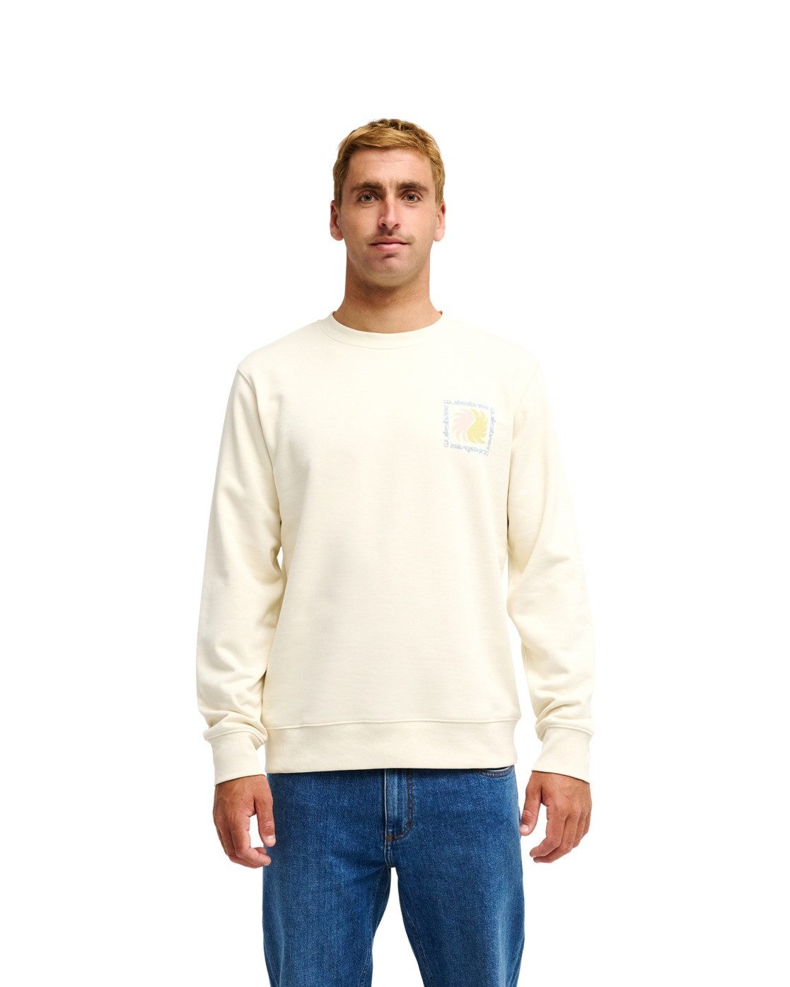 Quiksilver Sweatshirt Vibes