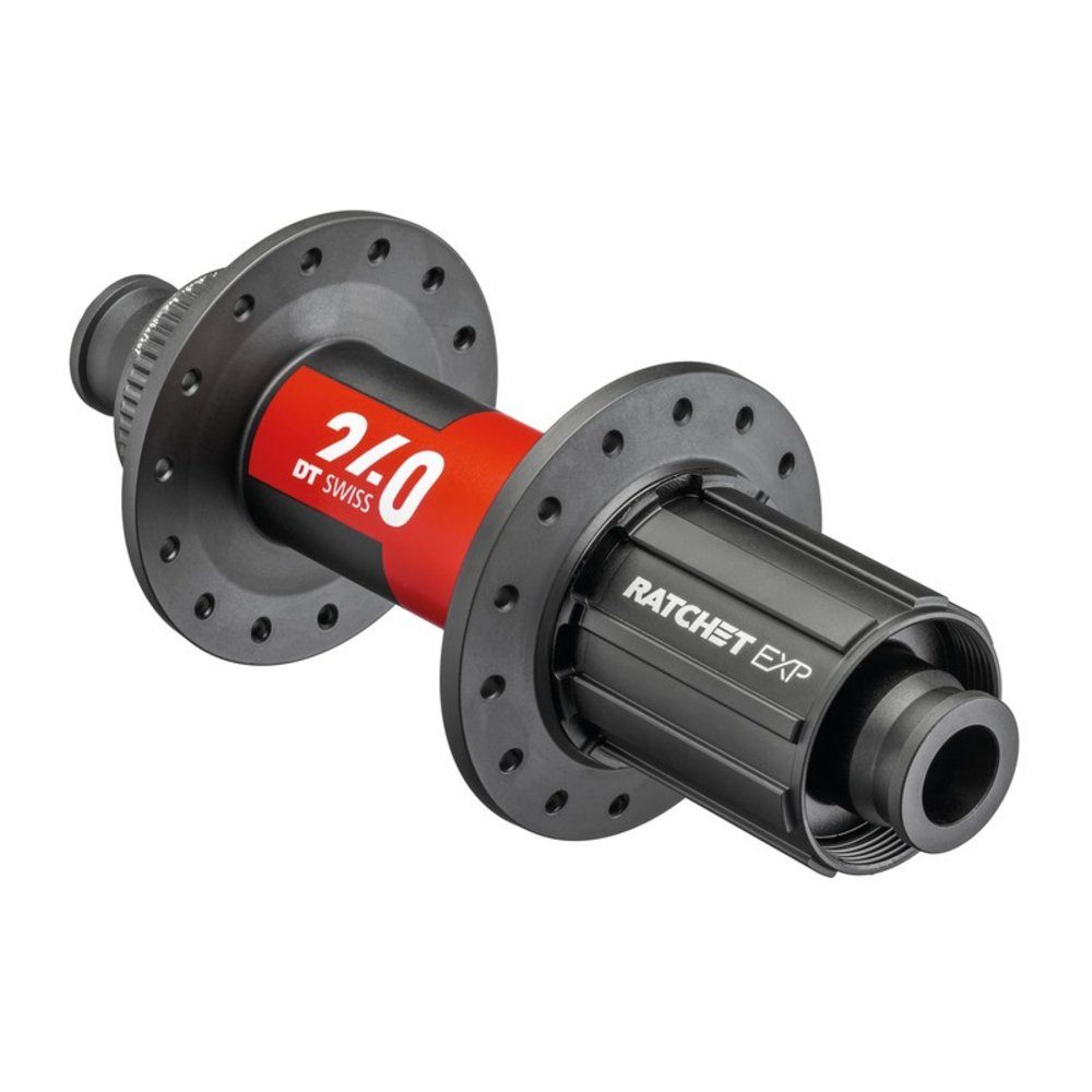 Hinterradnabe Hinterrad-Nabe 240 MTB Disc Brake 148mm/12mm TA Boost,32 L., CL, Shim.