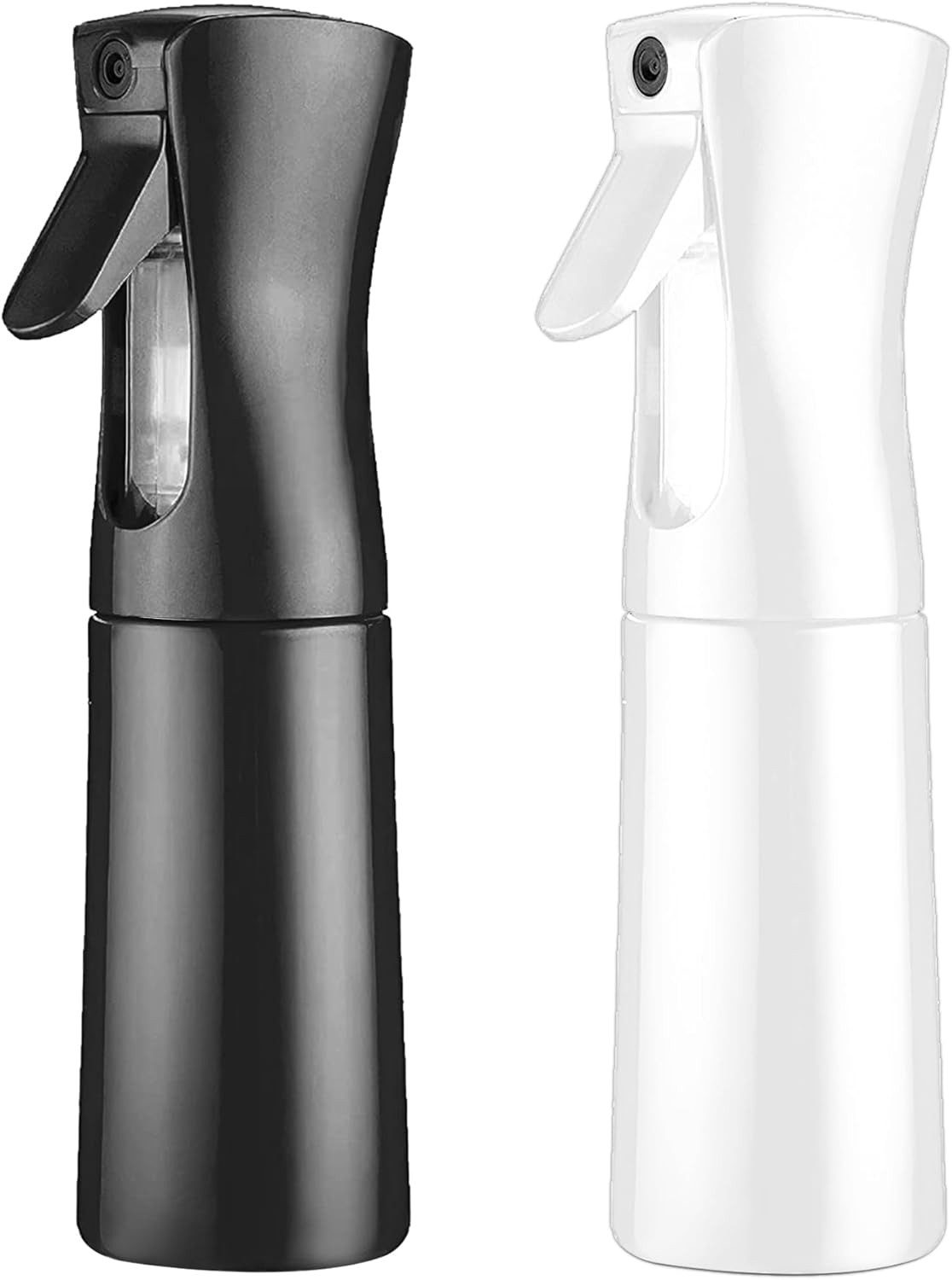 FELIXLEO Sprühflasche 2 Pack Sprühflasche 200ml Feiner Sprühnebel für Pflanzen Haare Pflege
