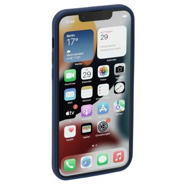 Hama Smartphone-Hülle Cover "Finest Feel" für Apple iPhone 14 Pro, Smartphonehülle