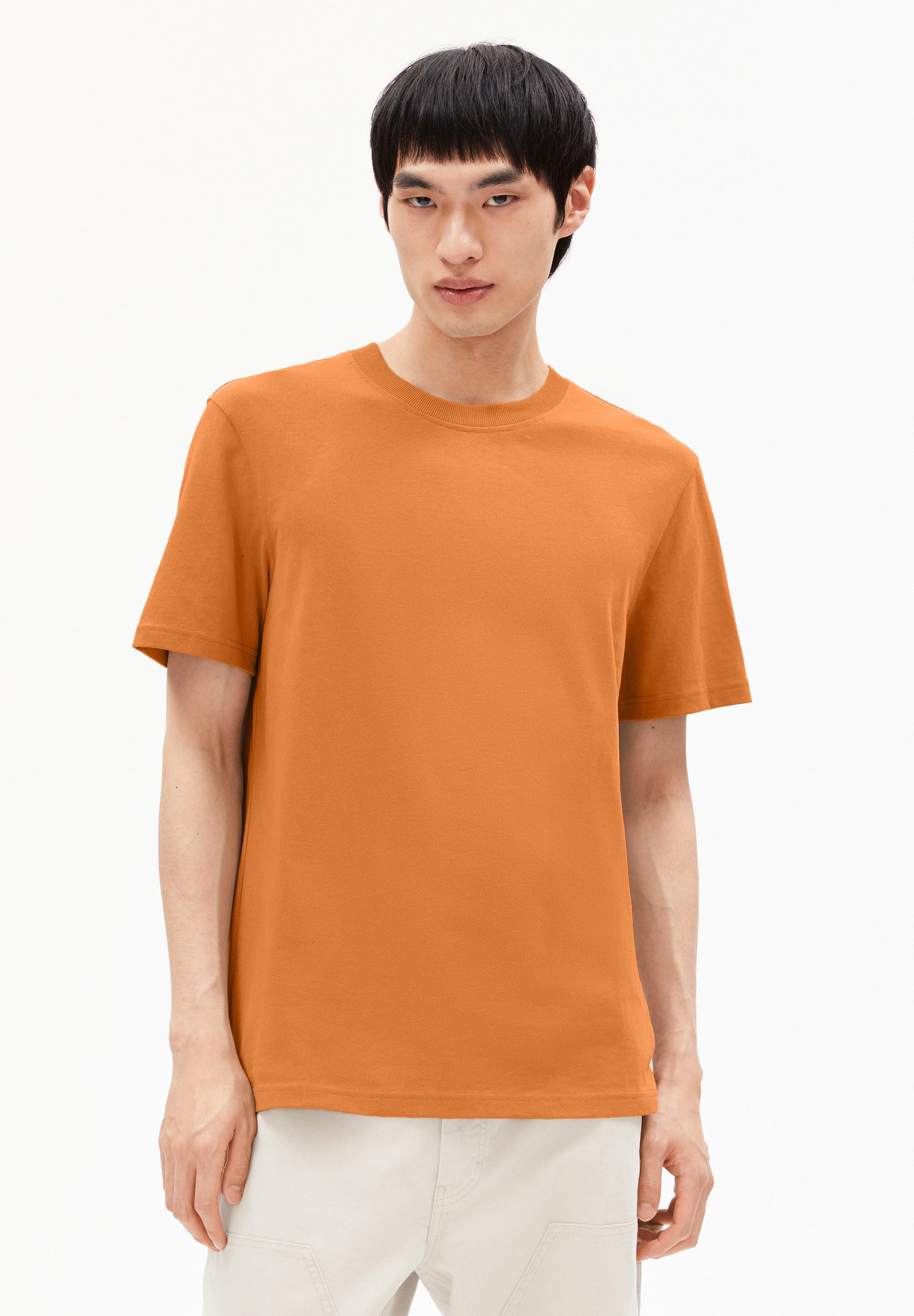 Armedangels T-Shirt MAARKOS Relaxed Fit günstig online kaufen