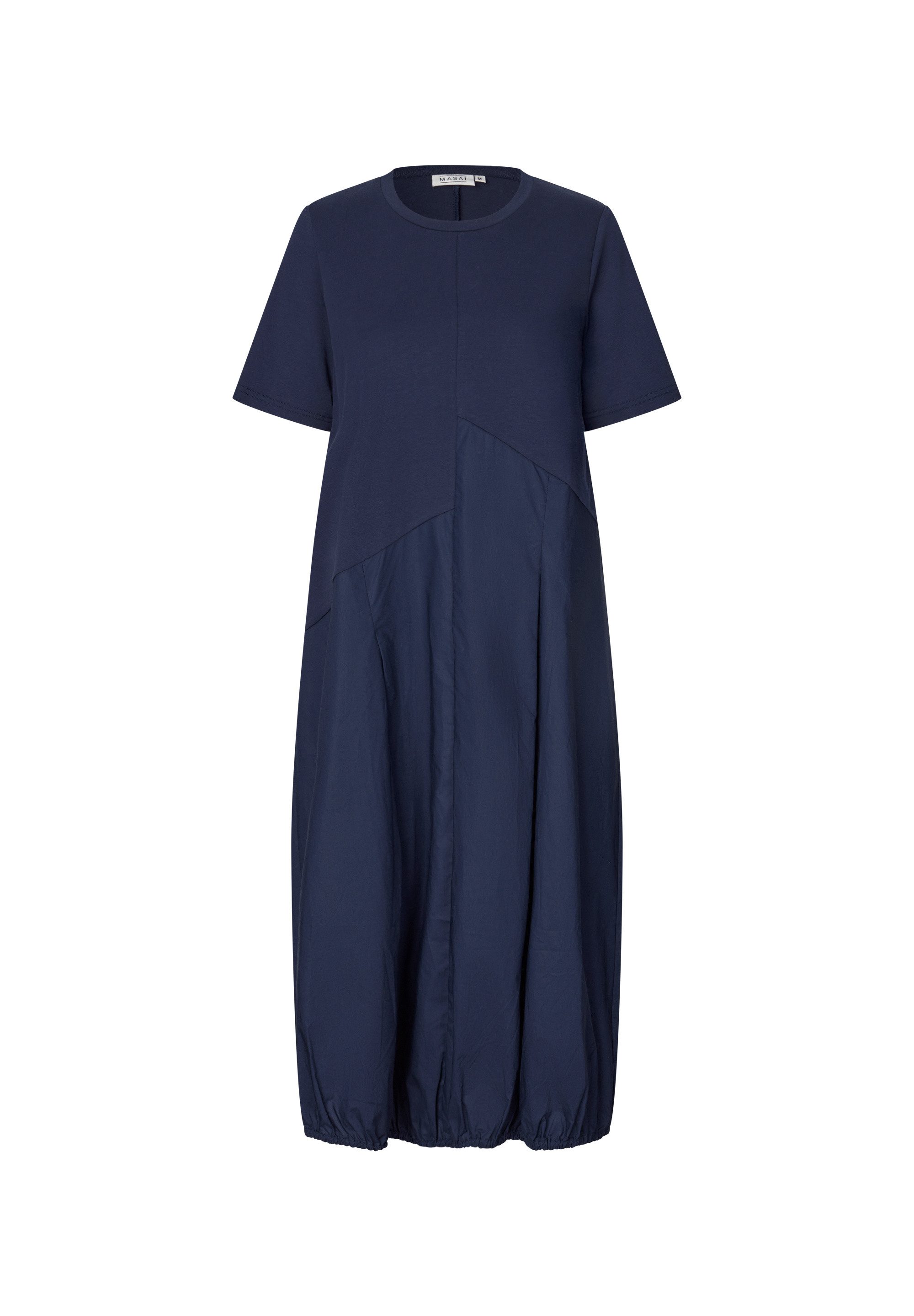 Masai Jerseykleid MaNaholin Kurzarm, Gummizug