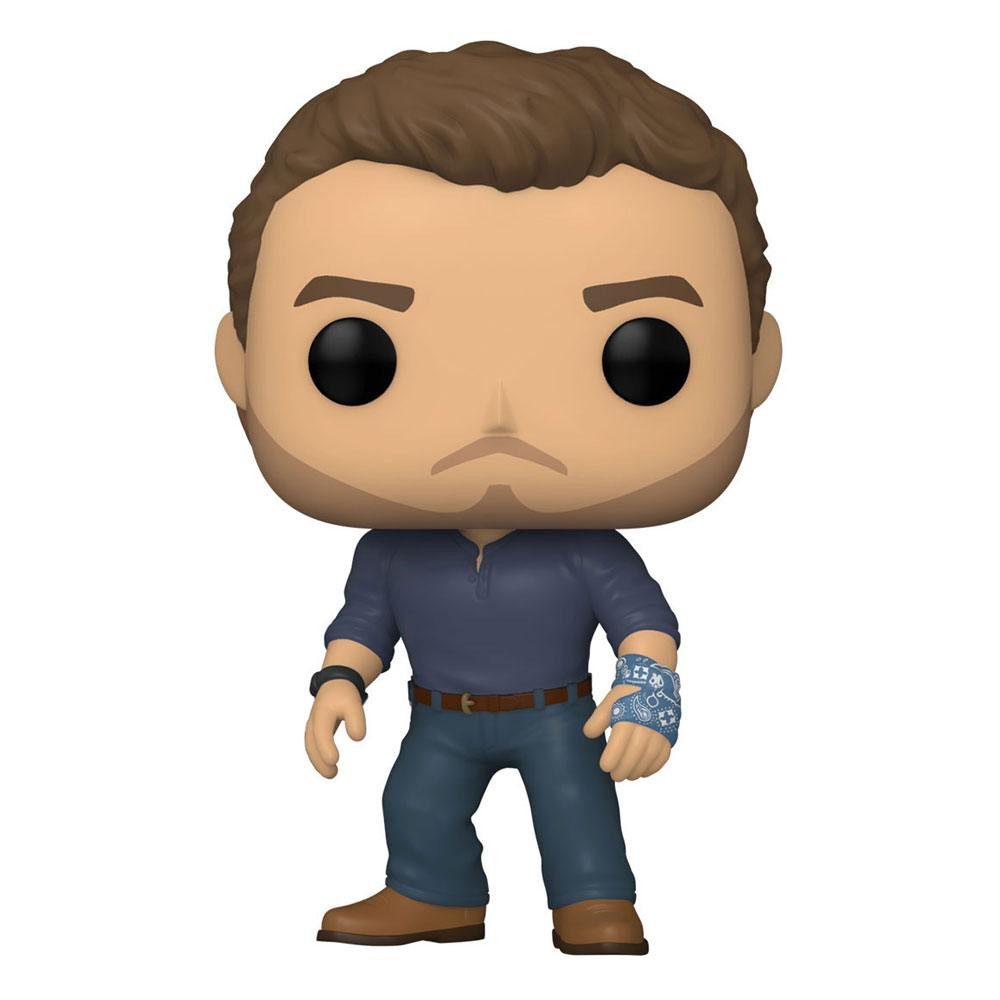 Merchandise-Figur Jurassic World 3 - Owen Grady #55295