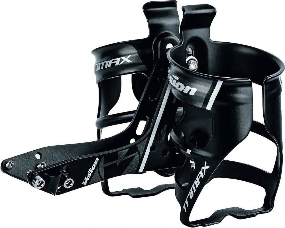 Vision Fahrrad-Flaschenhalter Vision Trinksystem Rear Hydration System Inkl Flaschenhalter