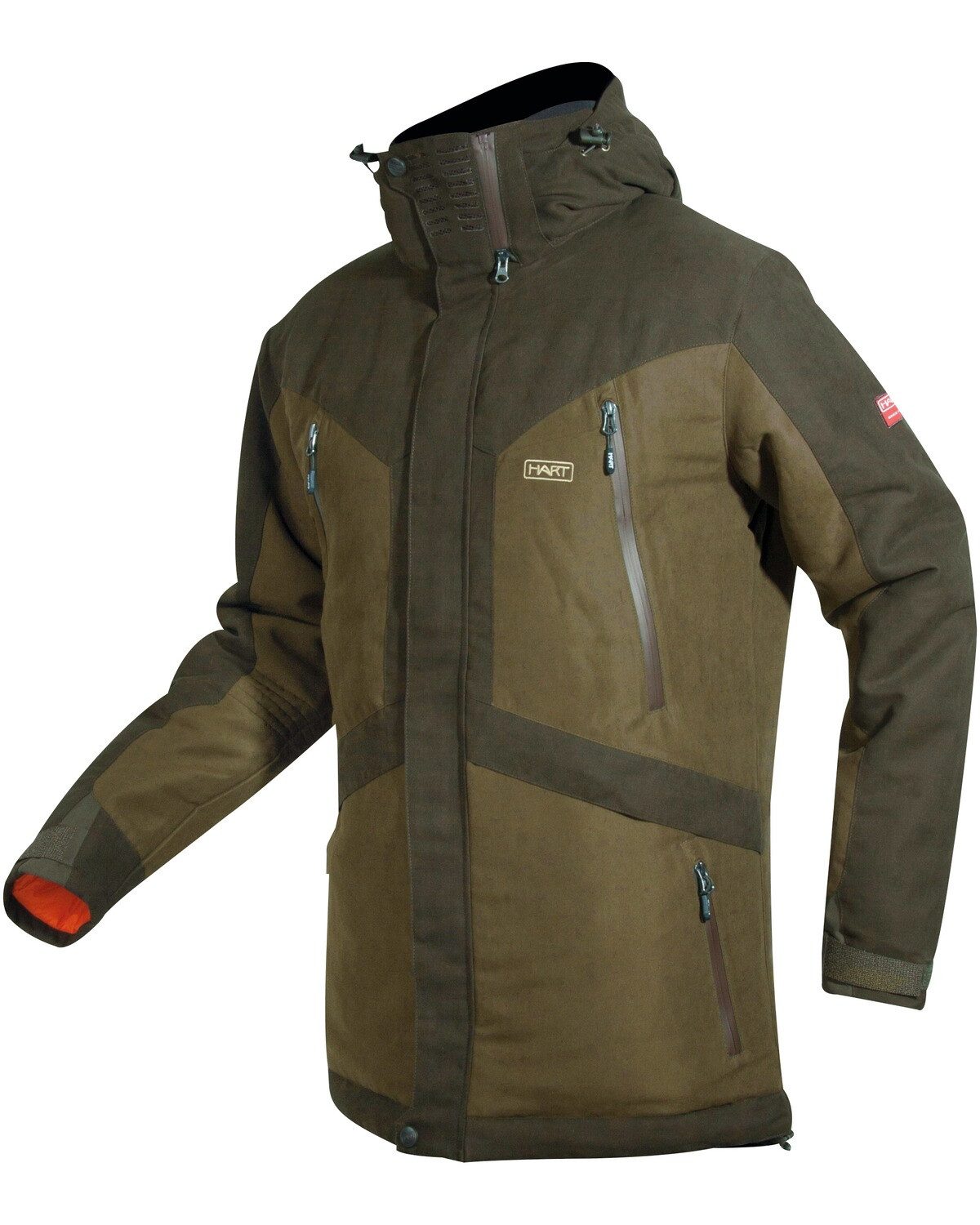 Hart Winterjacke Winterjacke Altai Wasserdicht günstig online kaufen