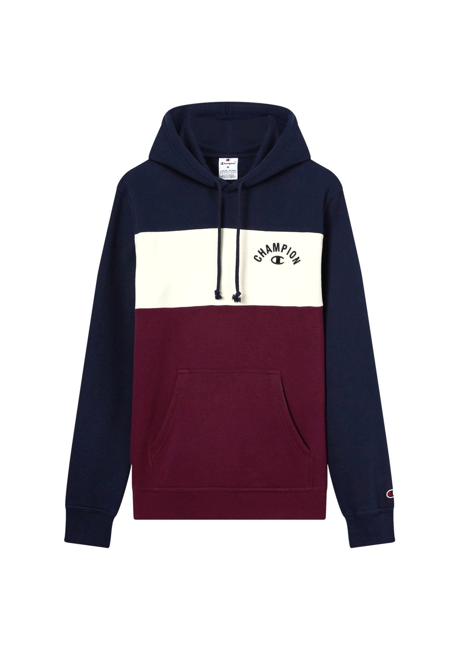Champion Hoodie Kapuzensweatshirt Blocking Hoodie (1-tlg)