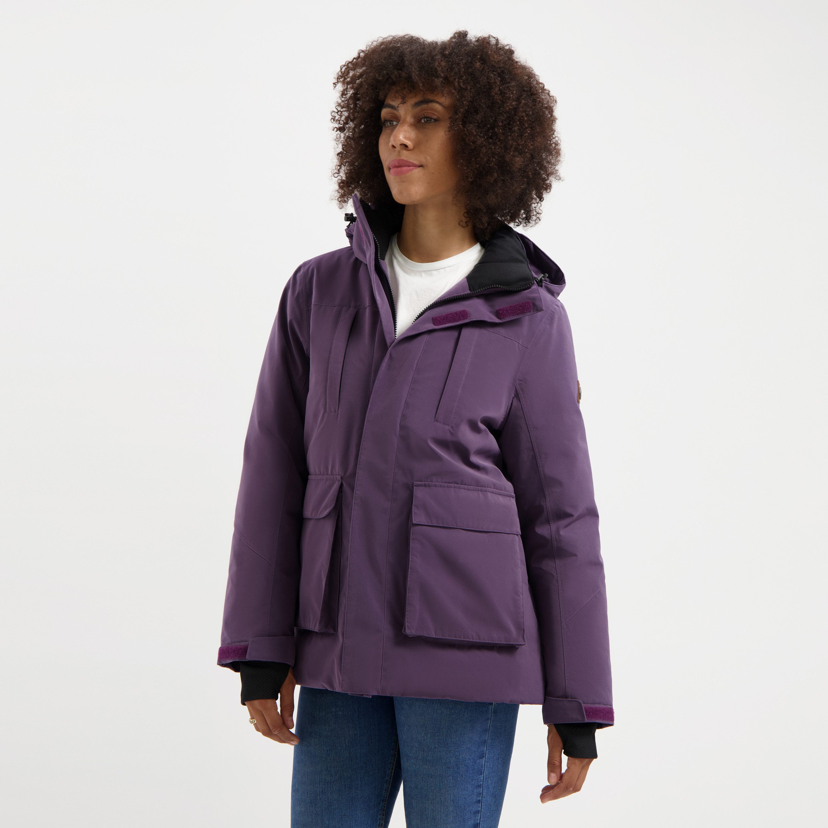Travelin' Parka Travelin' Thyra Jack Lady günstig online kaufen