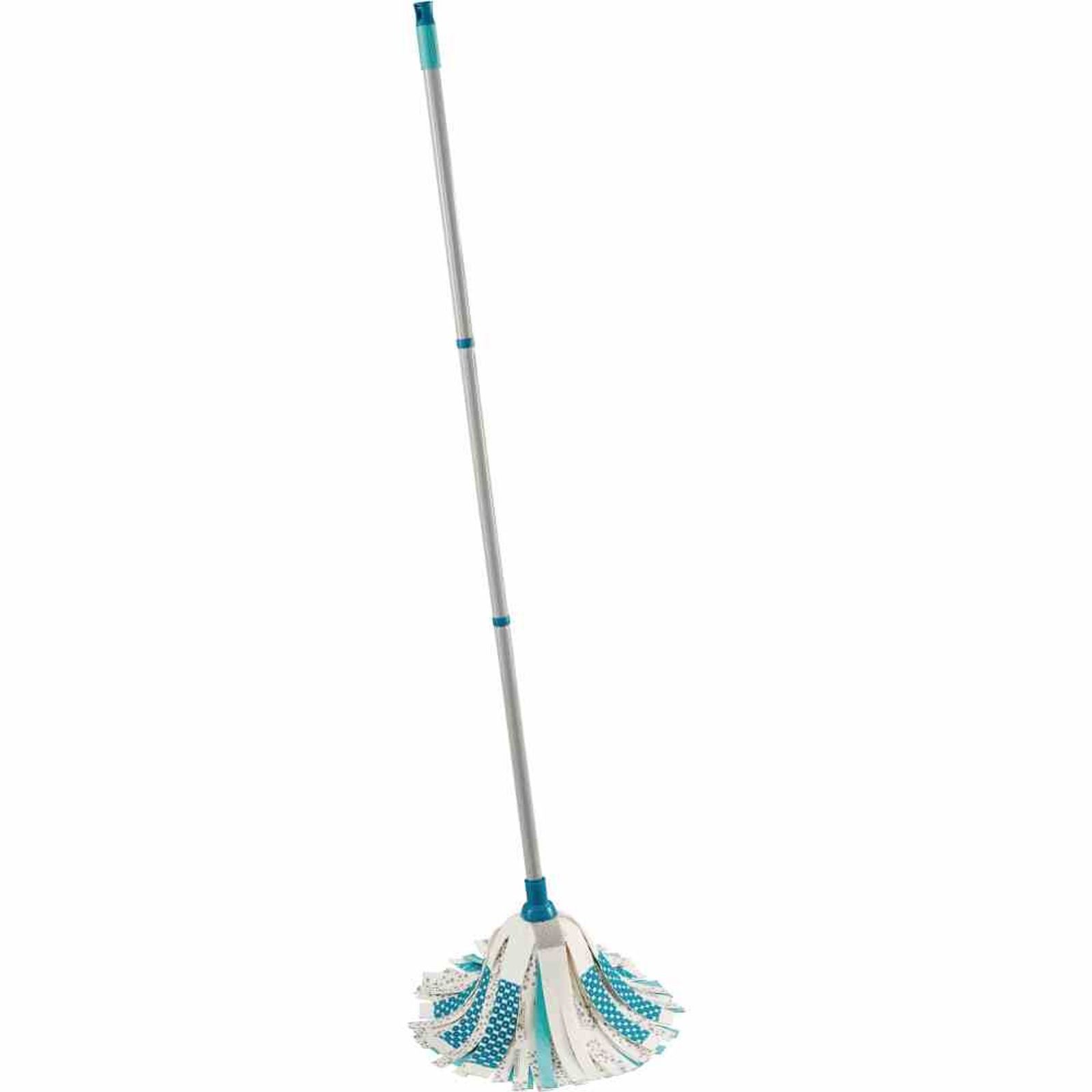 Leifheit Wischmopp Bodenwischer "Power Mop 3in1"