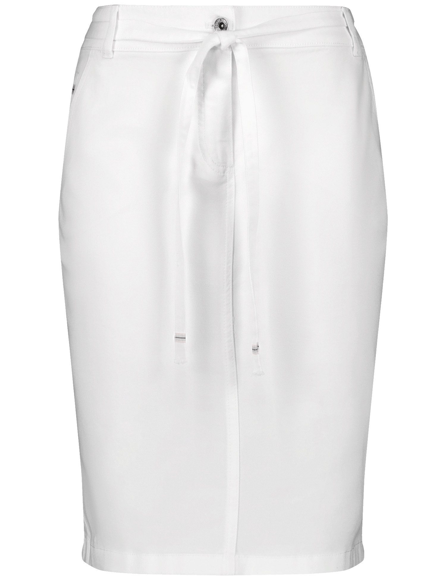 GERRY WEBER A-Linien-Rock ROCK GEWEBE KURZ