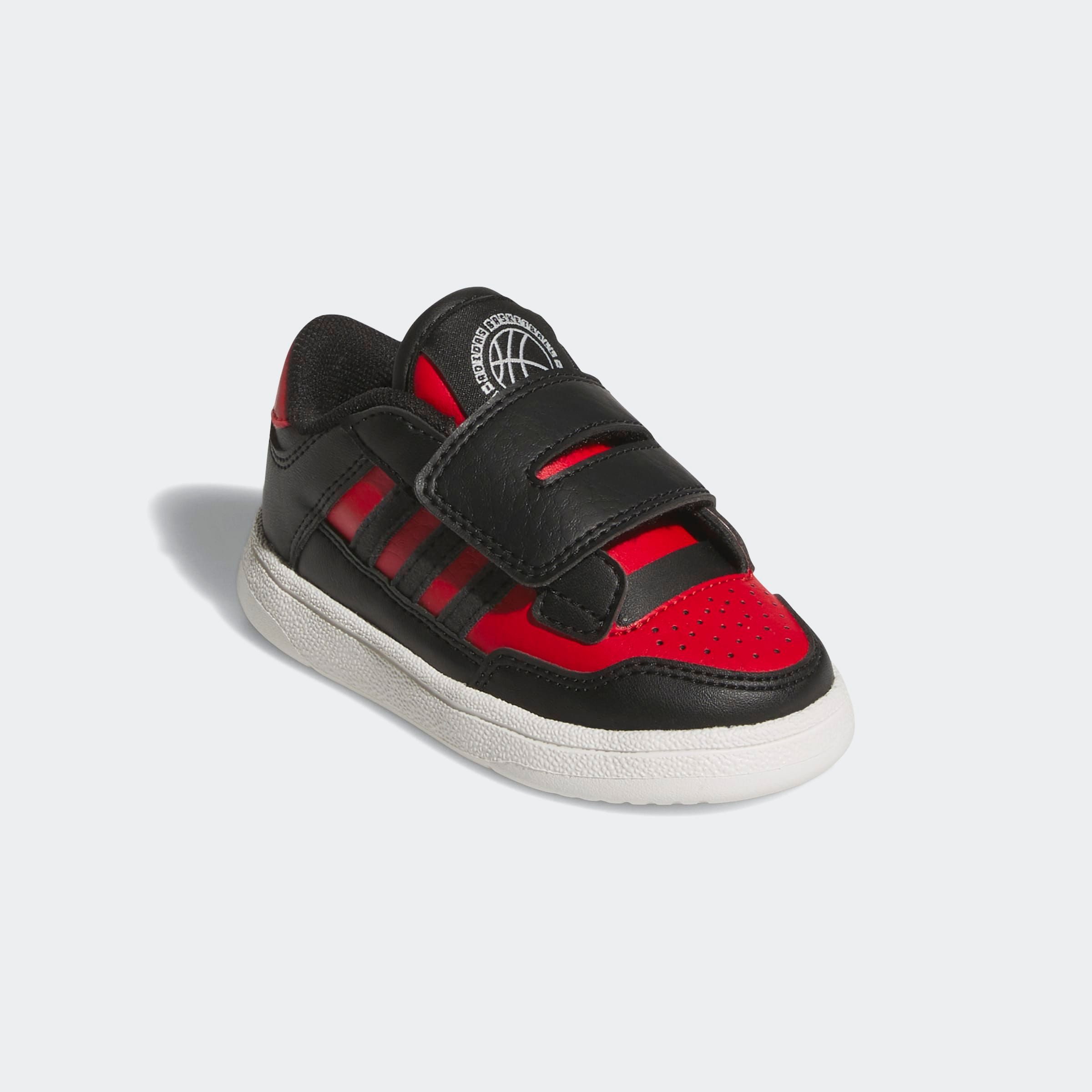 adidas Sportswear RAPID COURT KIDS Klettschuh für Kinder