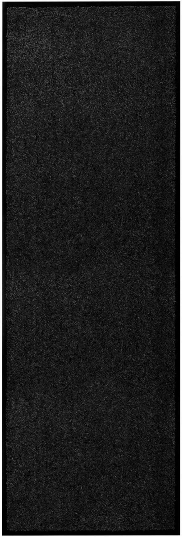 Primaflor-Ideen in Textil Küchenläufer CLEAN, Made in Belgium, rechteckig, Höhe: 9 mm, Uni Farben, große Farbauswahl, rutschhemmend, waschbar, Küche