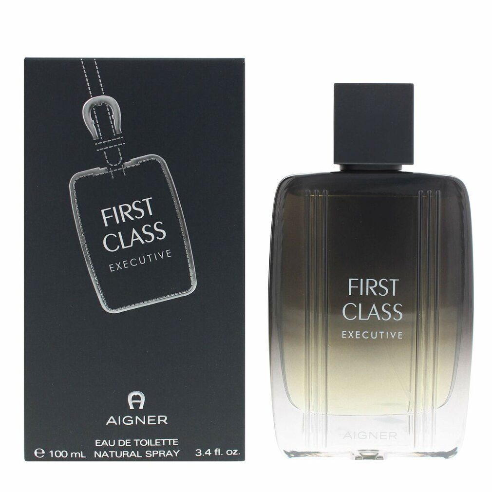 AIGNER Eau de Toilette First Class Eau de Toilette 100ml Spray
