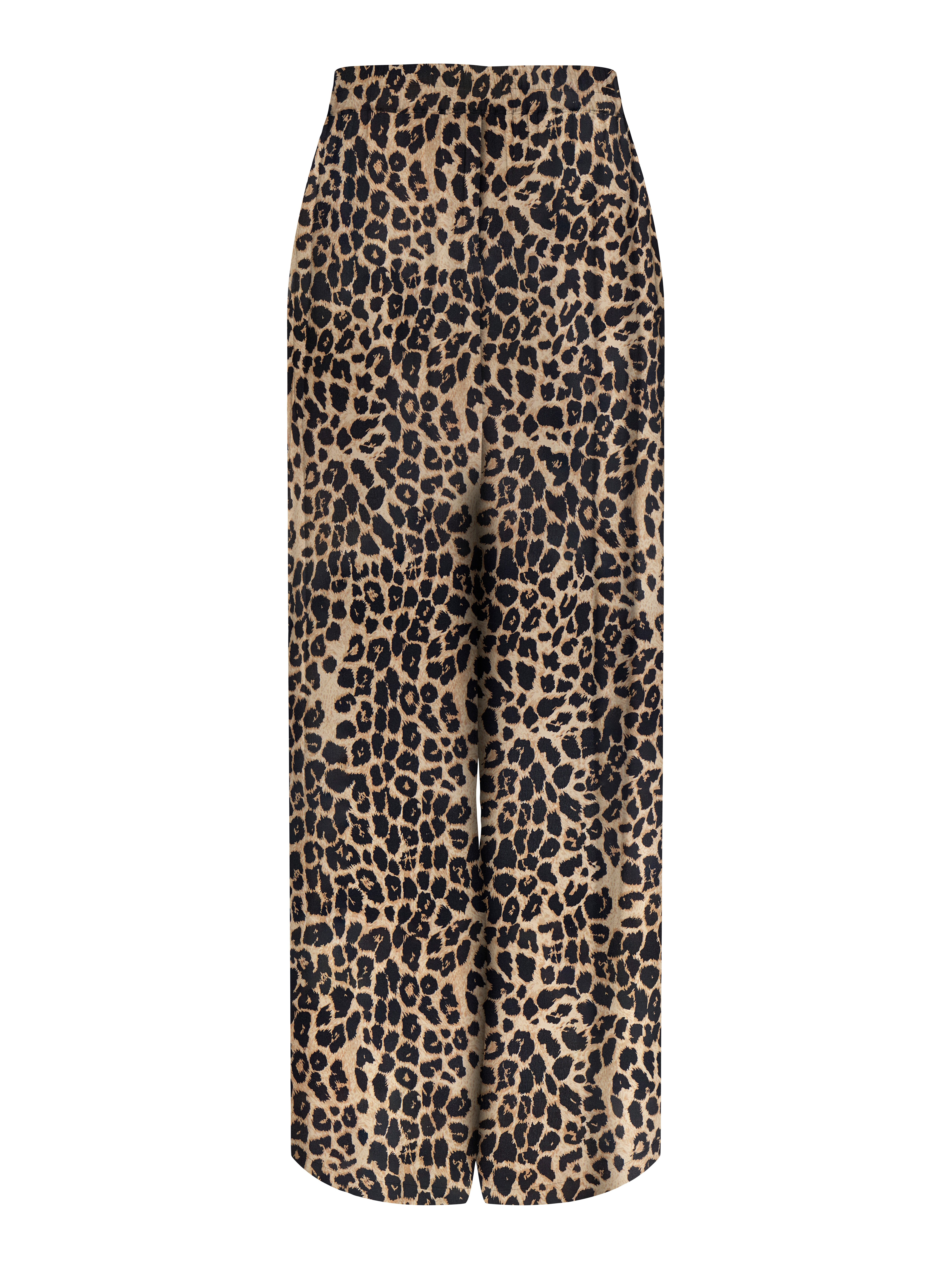 ONLY Schlupfhose ONLSILVA LOOSE PANTS WVN NOOS Viskose, regular fit