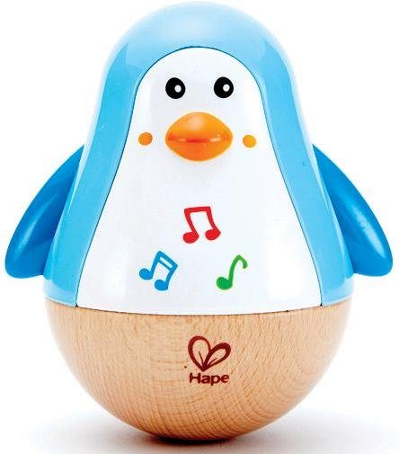 Hape Greifspielzeug Stehauf-Pinguin günstig online kaufen
