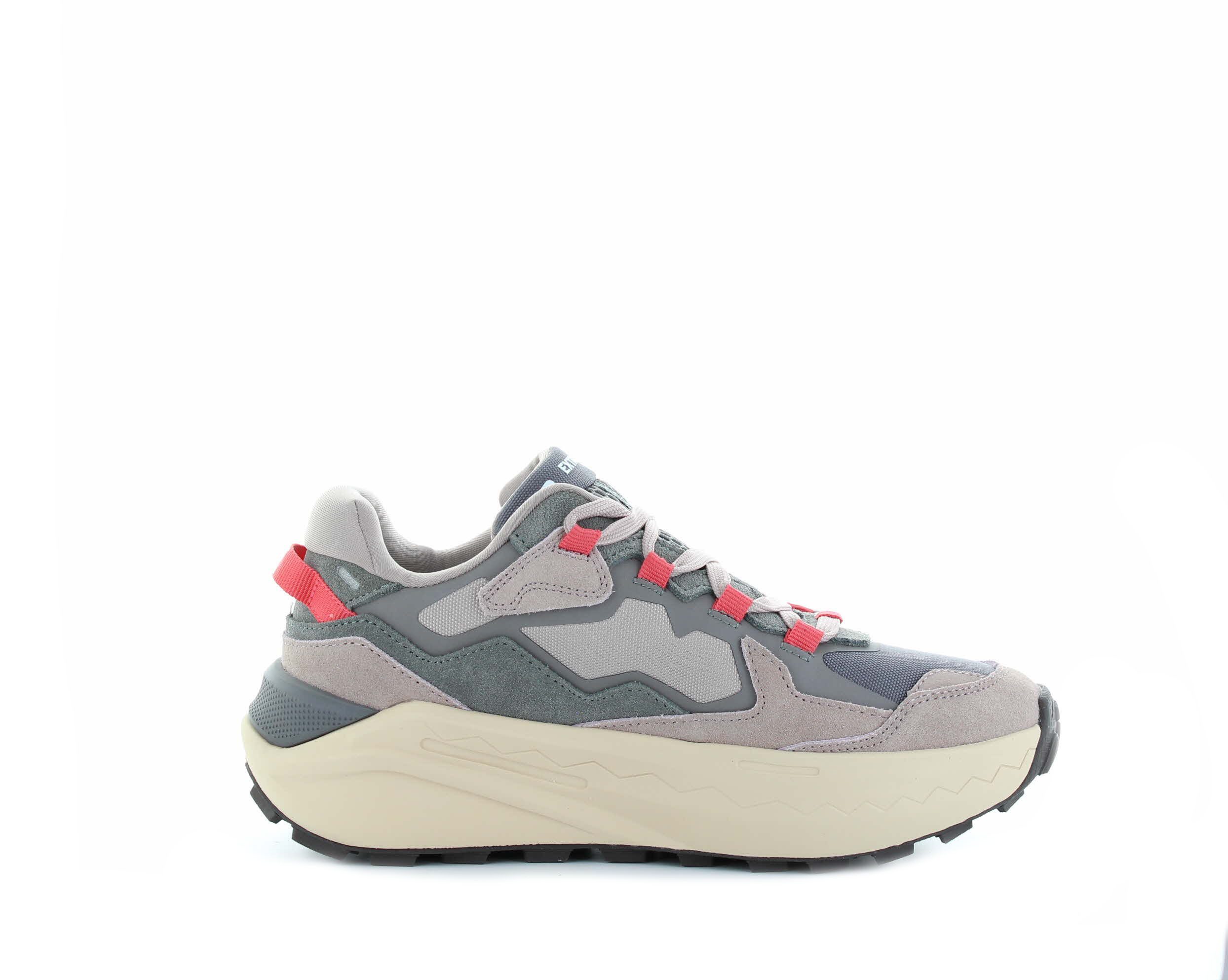 EXTR4 D&XL 01 Sneaker Rutschfeste Laufsohle