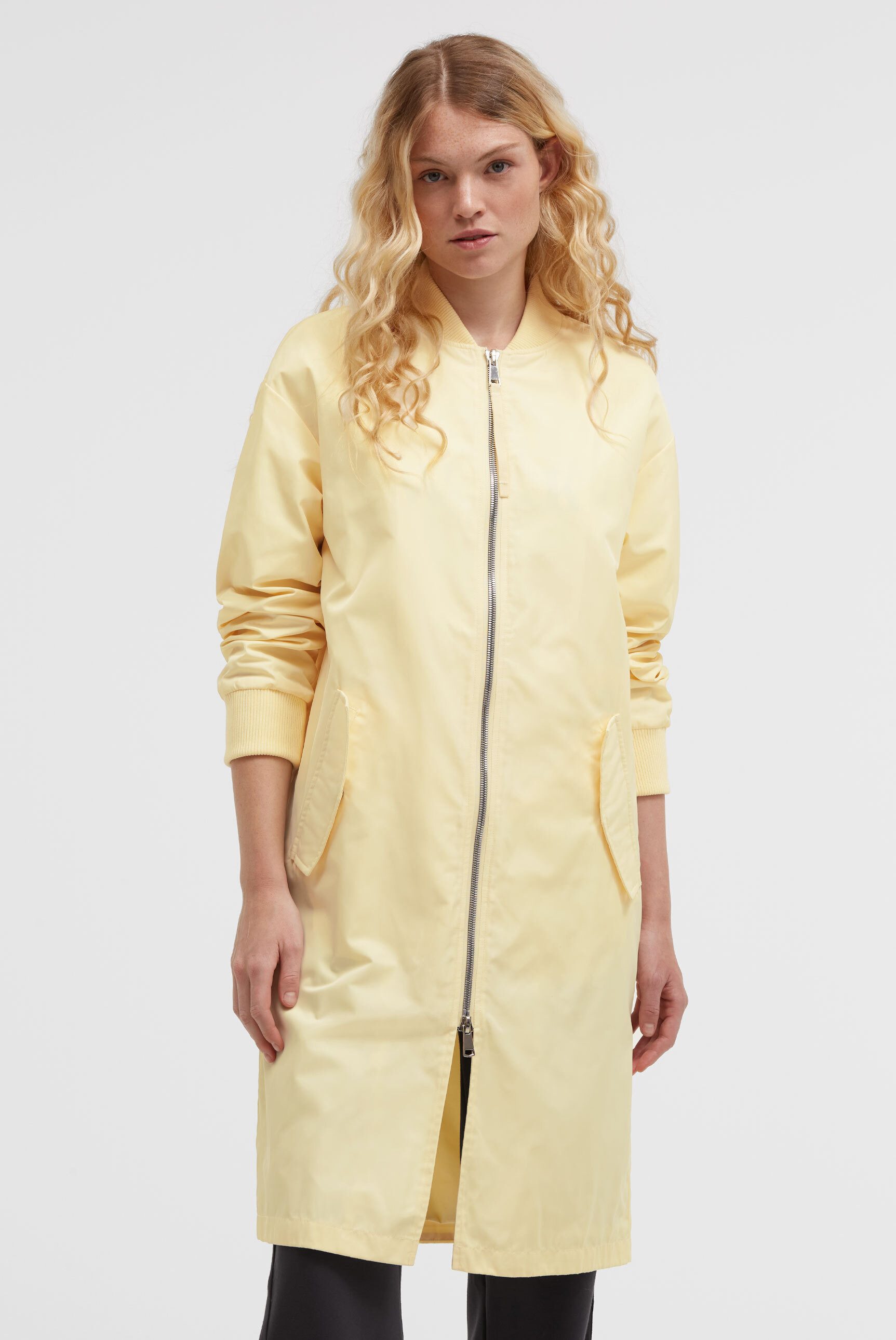 SENSES.THE LABEL Blouson mit Zwei-Wege-Reißverschluss – Bild 4 von 5