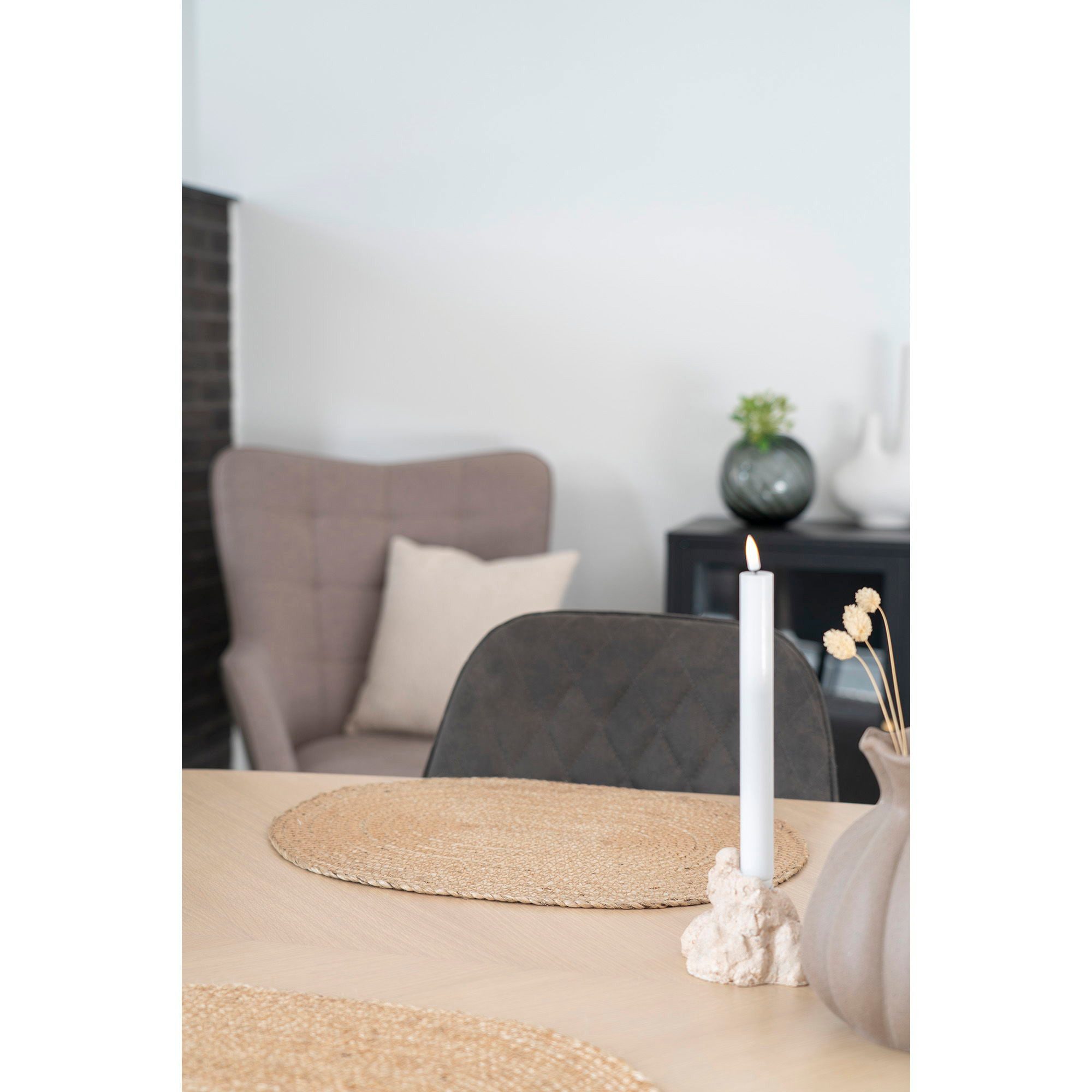 tinkaro Tischelement Tischset Bombay Jute Natur (1-St)
