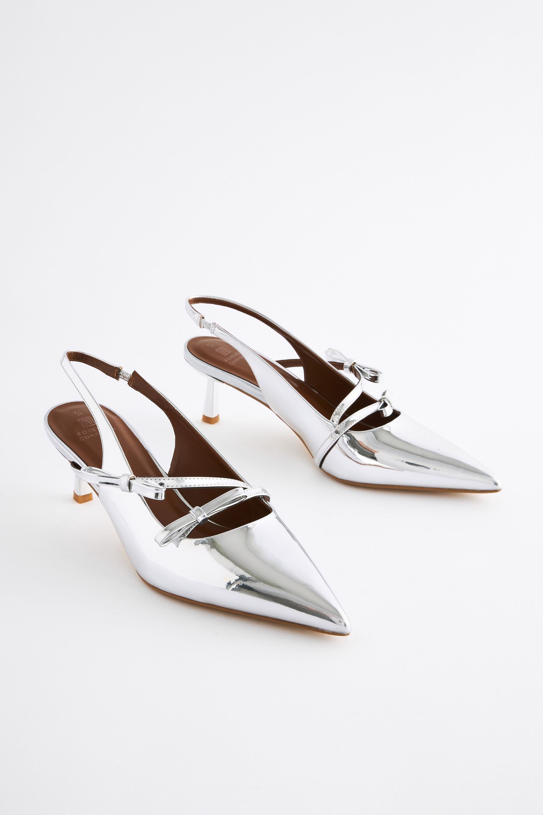 Next Forever Comfort® Spitze Slingpumps mit günstig online kaufen
