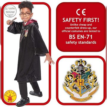 GalaxyCat Kostüm Harry Potter Kinderkostüm, Gryffindor Kinder Mantel Größe: M (116cm), Harry Potter Mantel