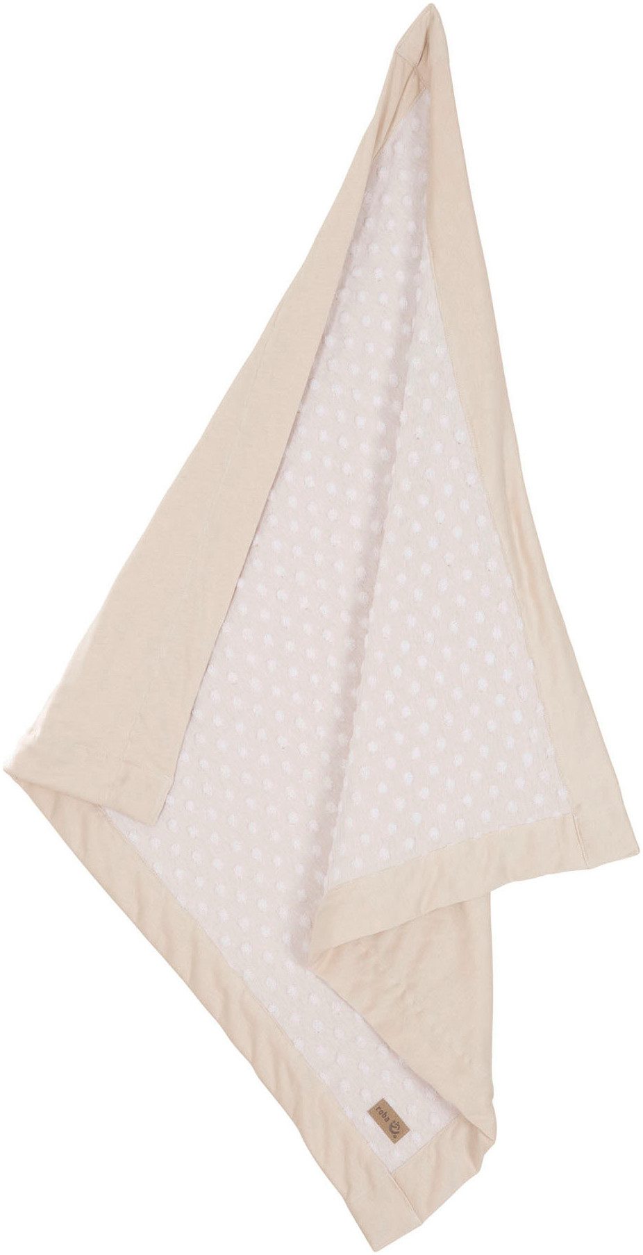 Babydecke Frosty Almond, roba®