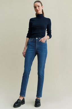 Next Mom-Jeans Bequeme Mom-Jeans mit Stretch (1-tlg)