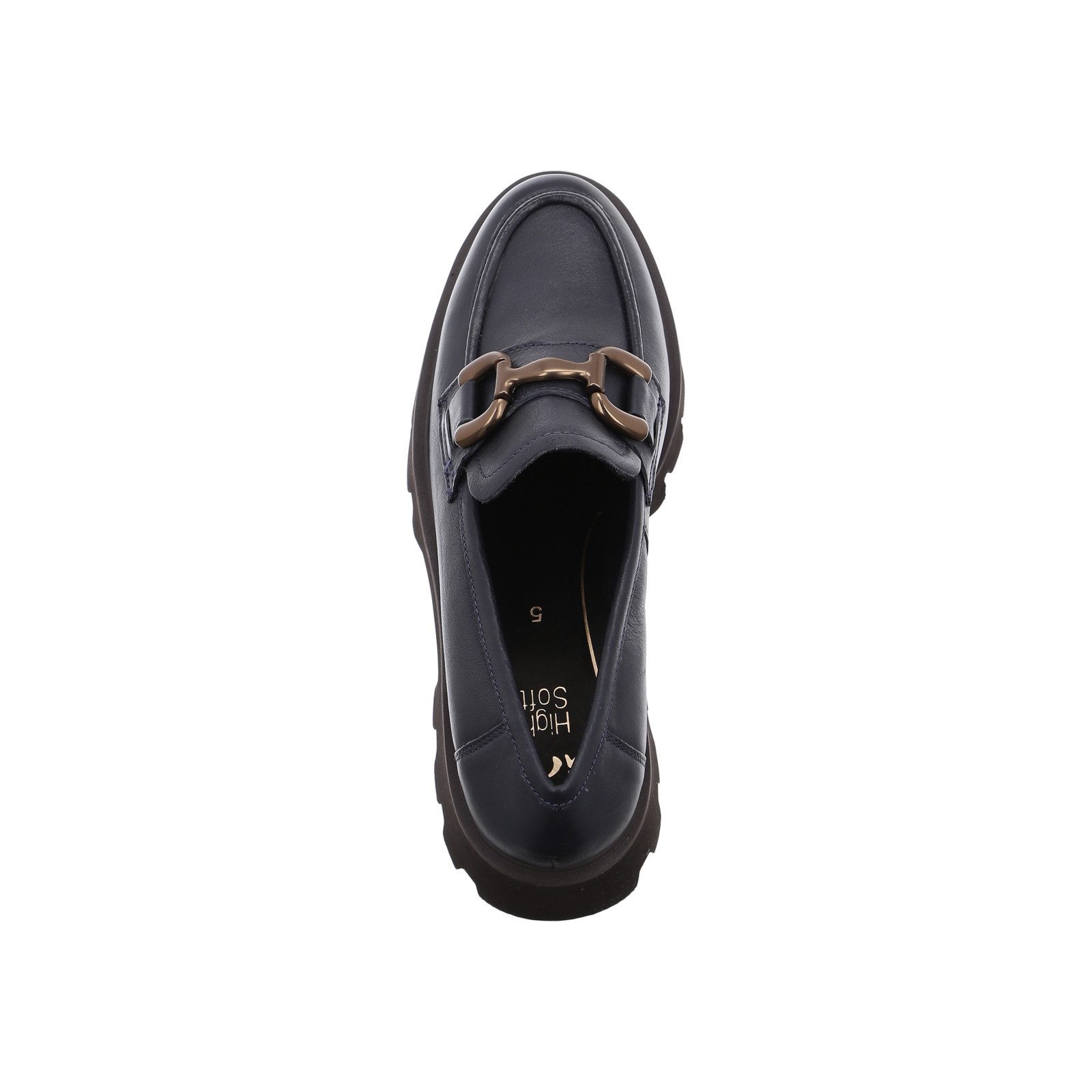 Ara Damen Slipper Oxford Slipper