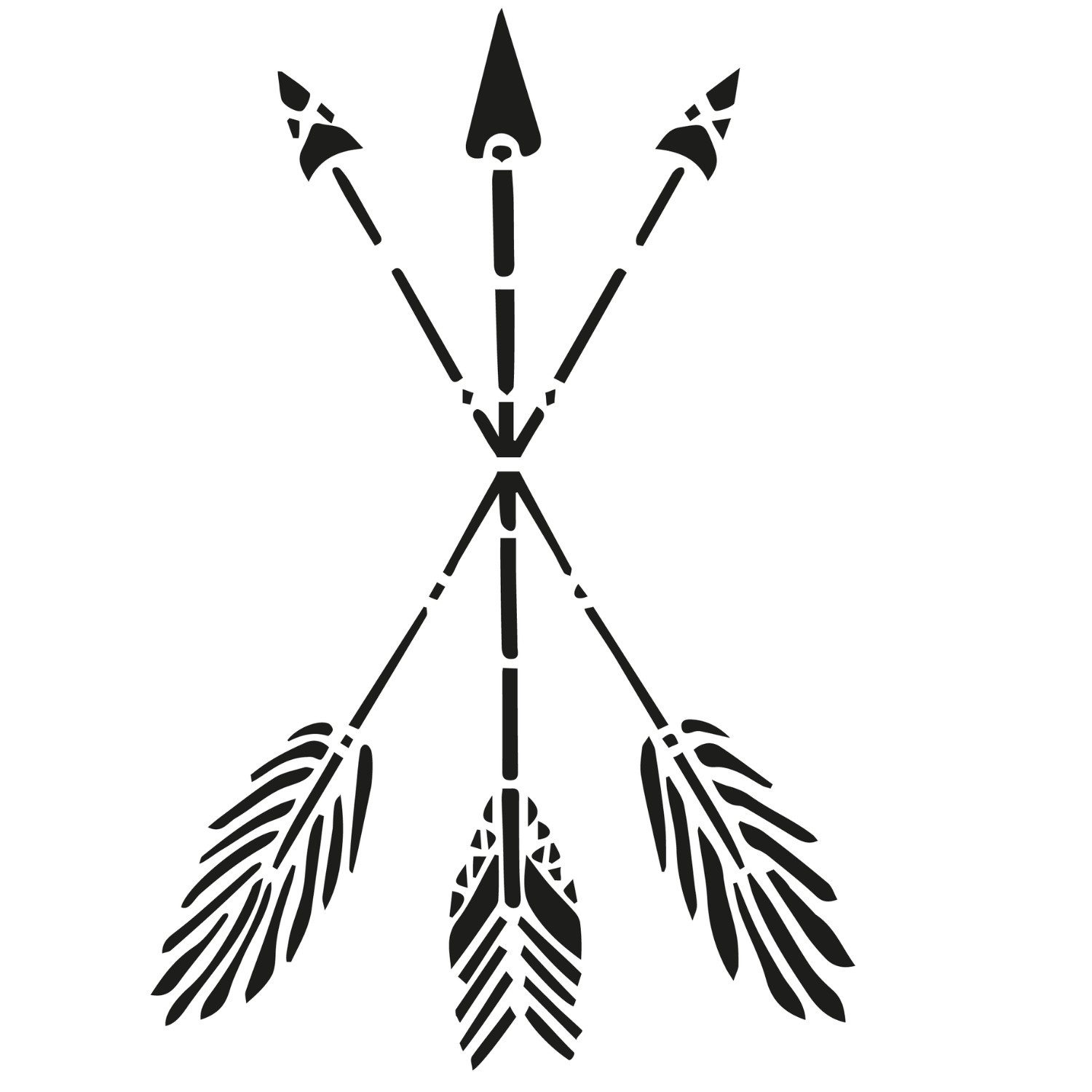 Inkster Schmuck-Tattoo Spirituelle Tattoos, Vegane & EU-Kosmetikzertifizierte Farbe, wasserfestes temporäres Tattoo, 2 Wochen Halt