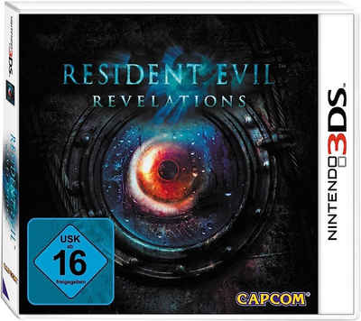 Nintendo 3DS Resident Evil Revelations Nintendo 3DS