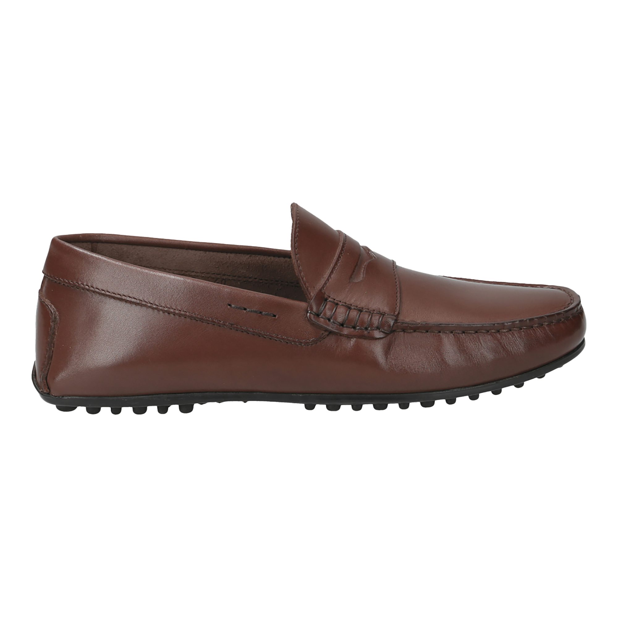 Lüke Schuhe Lüke Schuhe 8309 TMORO, Slipper, Braun, Herren Slipper