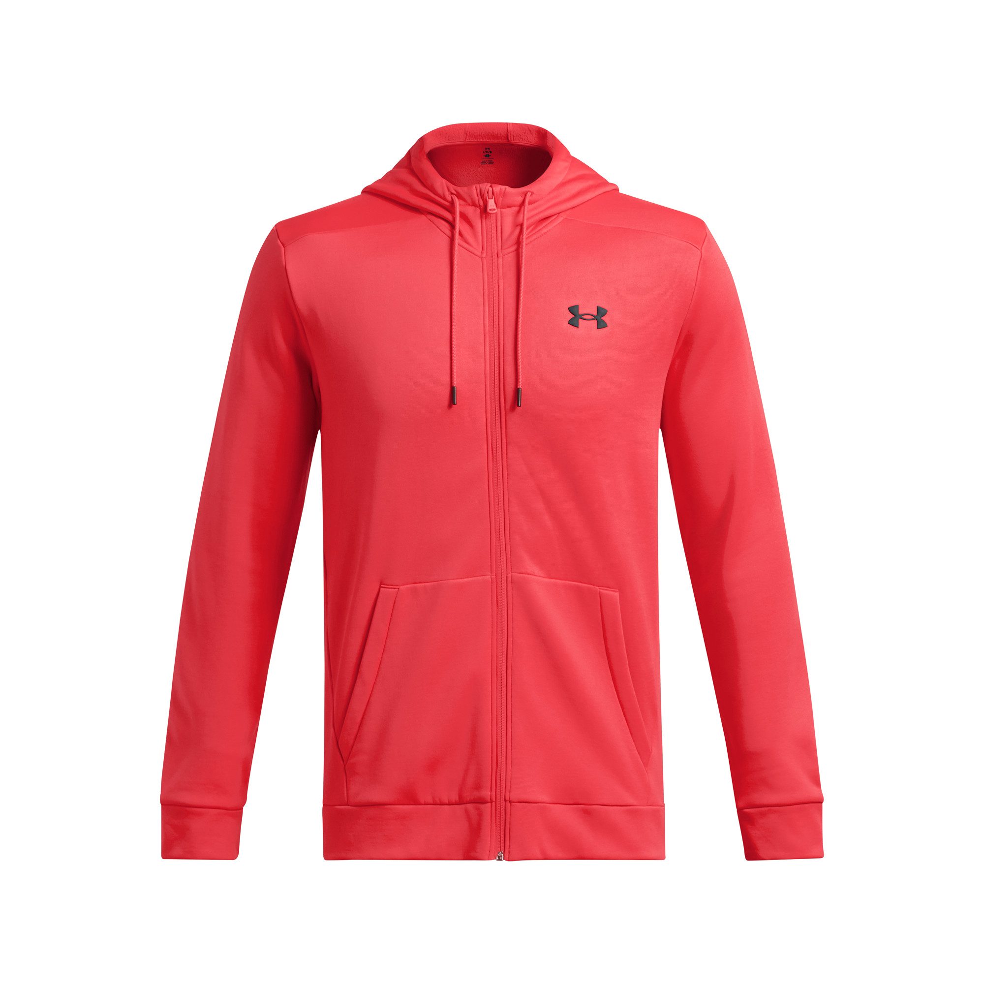Sweatjacke Under Armour Herren Kapuzenjacke Fleece Full Zip 1373357