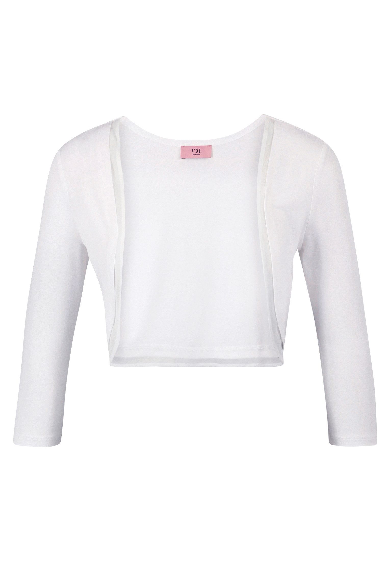 Vera Mont Bolerojacke Damen Bolero-Jacke figurbetont günstig online kaufen