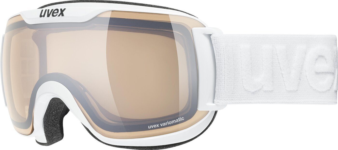 Uvex Skibrille uvex downhill 2000 S V WHITE