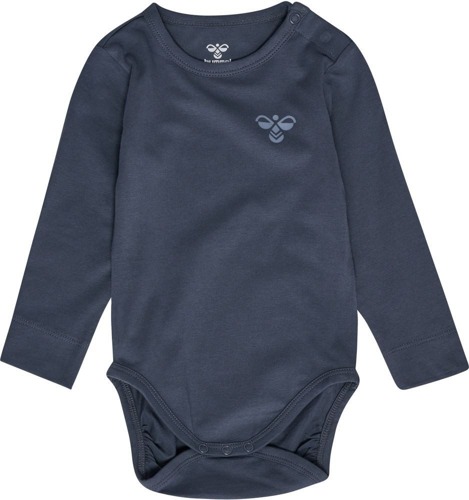 hummel Langarmbody Hmlmini 2-Pack Body L/S