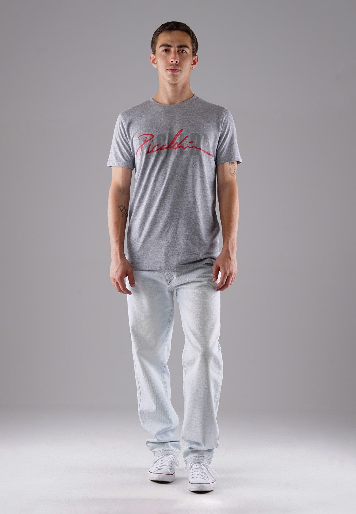 PICALDI Jeans 5-Pocket-Jeans Relax Tapered Fit Jeans Zicco 472 Alaska – Liv günstig online kaufen