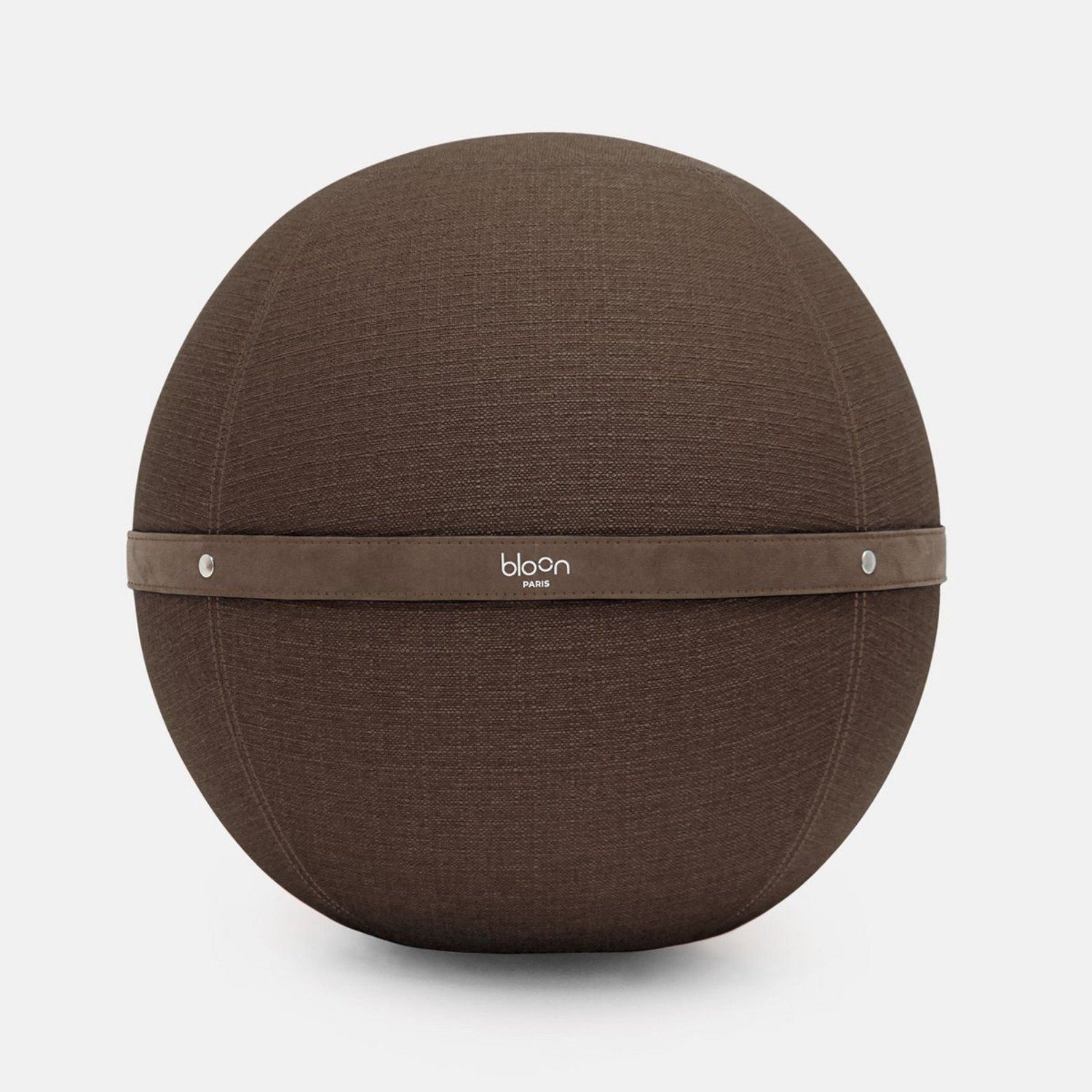 Bloon Paris Sitzsack ORIGINAL Design Sitzball L schokolade P55_105