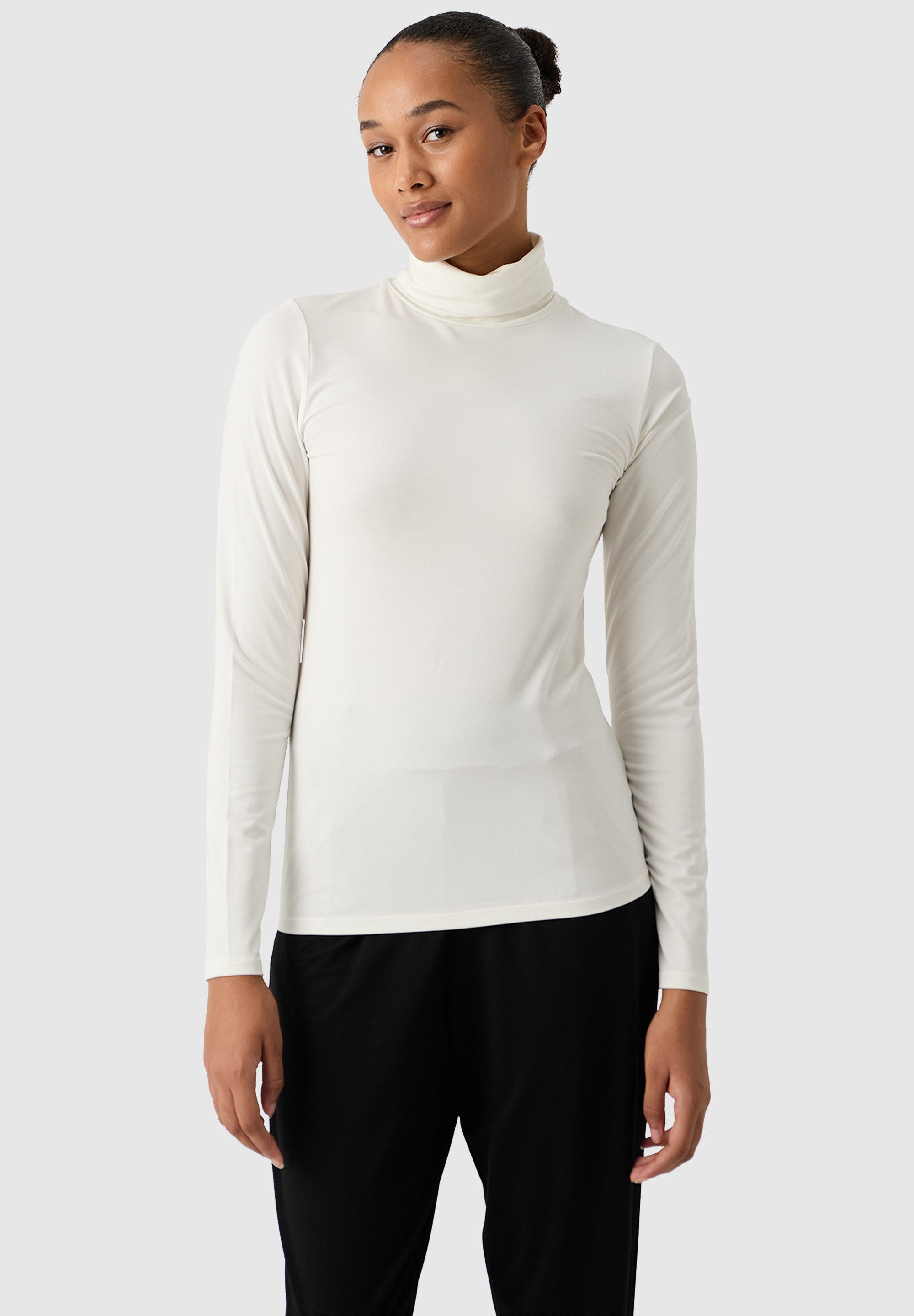 Langarmshirt Yunaa