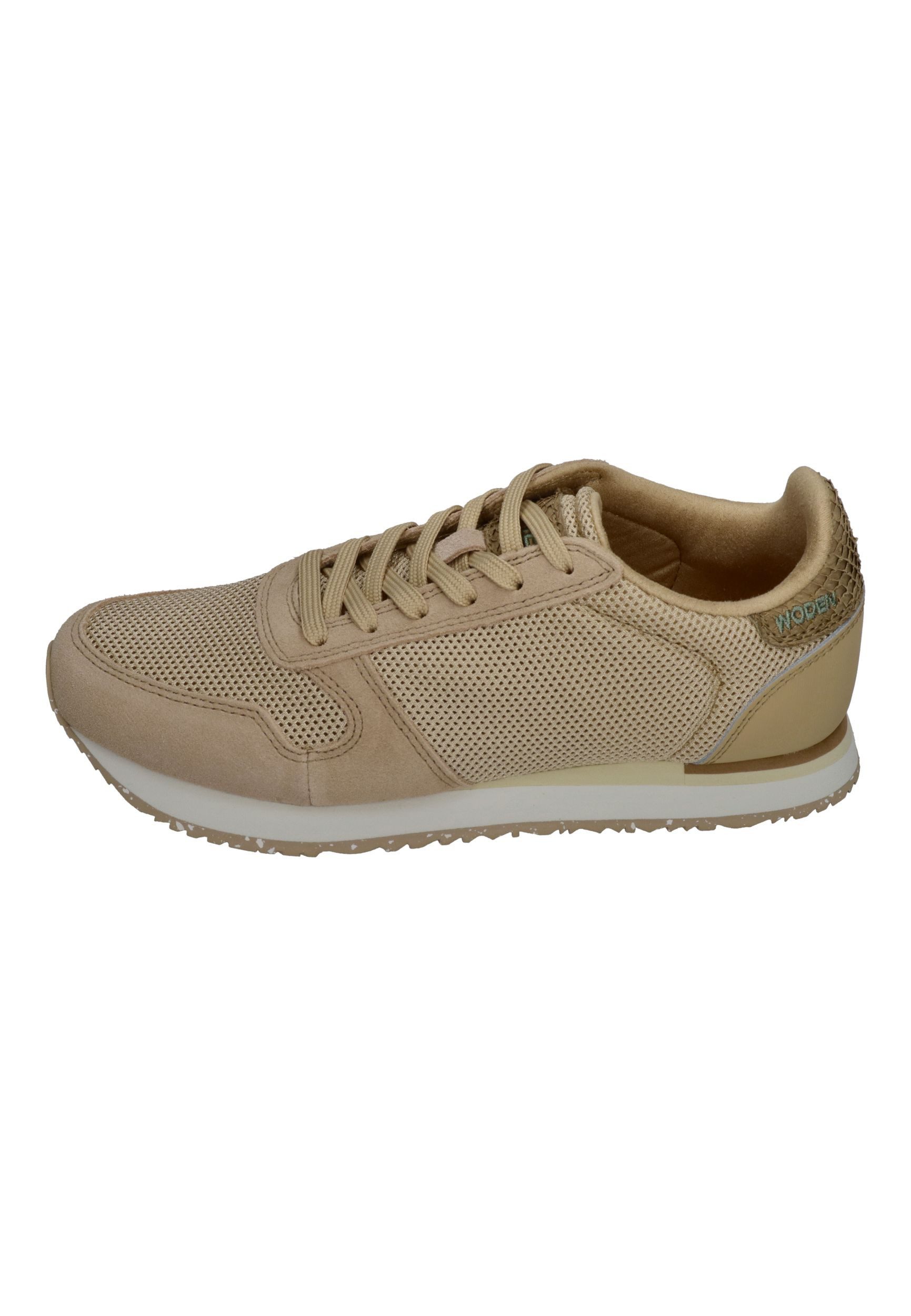 WODEN YDUN ICON WL032 Sneaker Coffee Cream