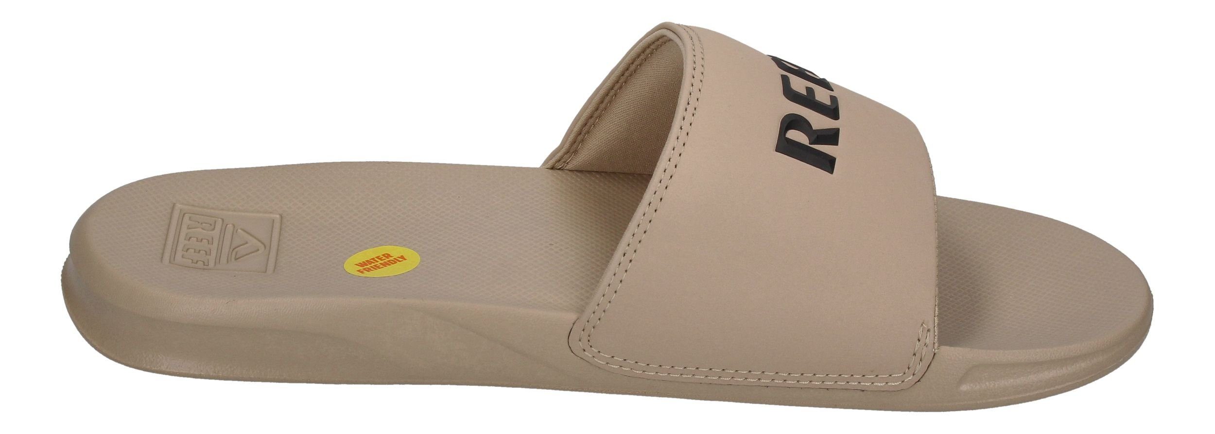 Reef One Slide CJ0035 Schlappen Tan