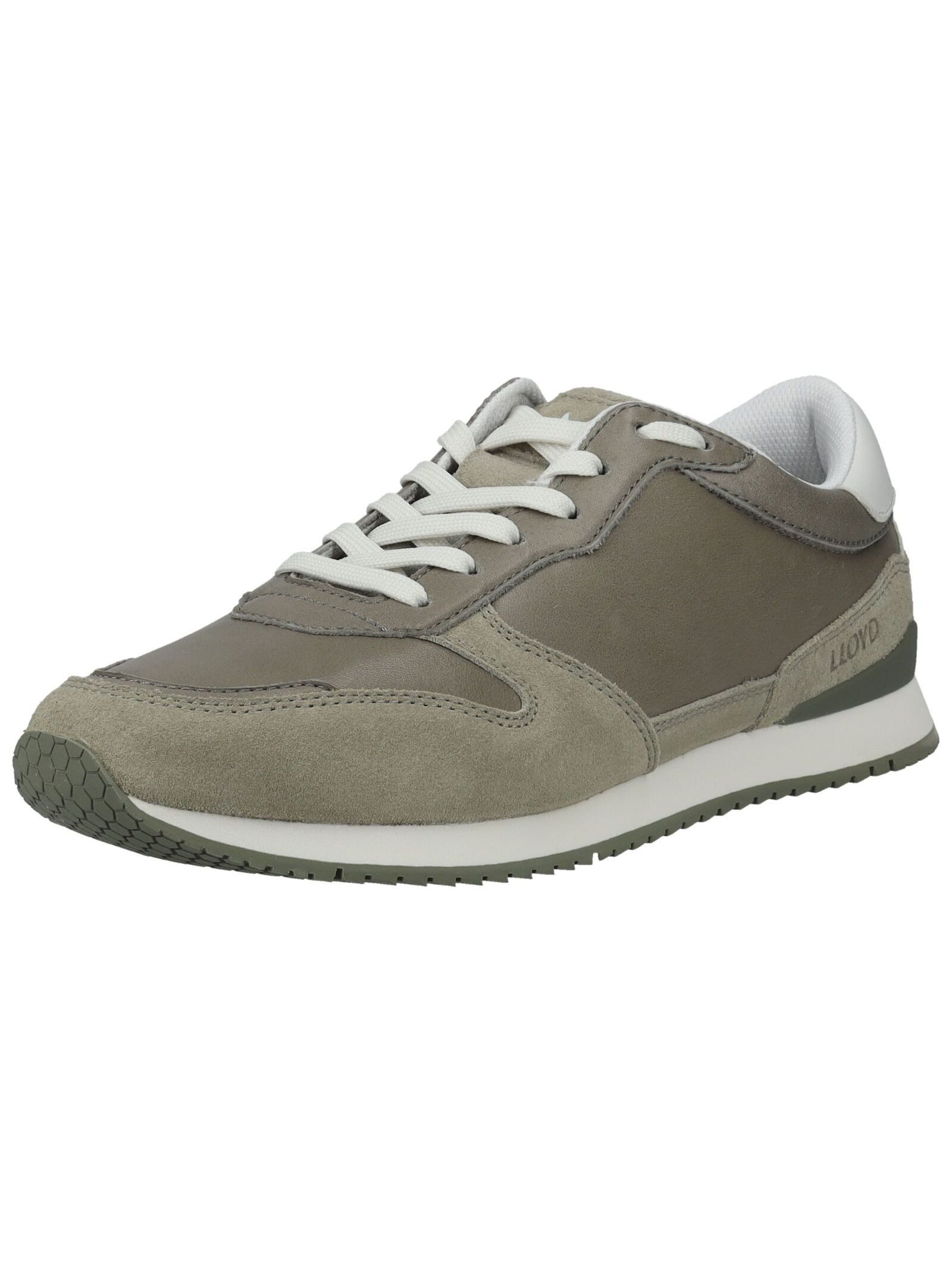 Lloyd LLOYD Sneaker Veloursleder Sneaker