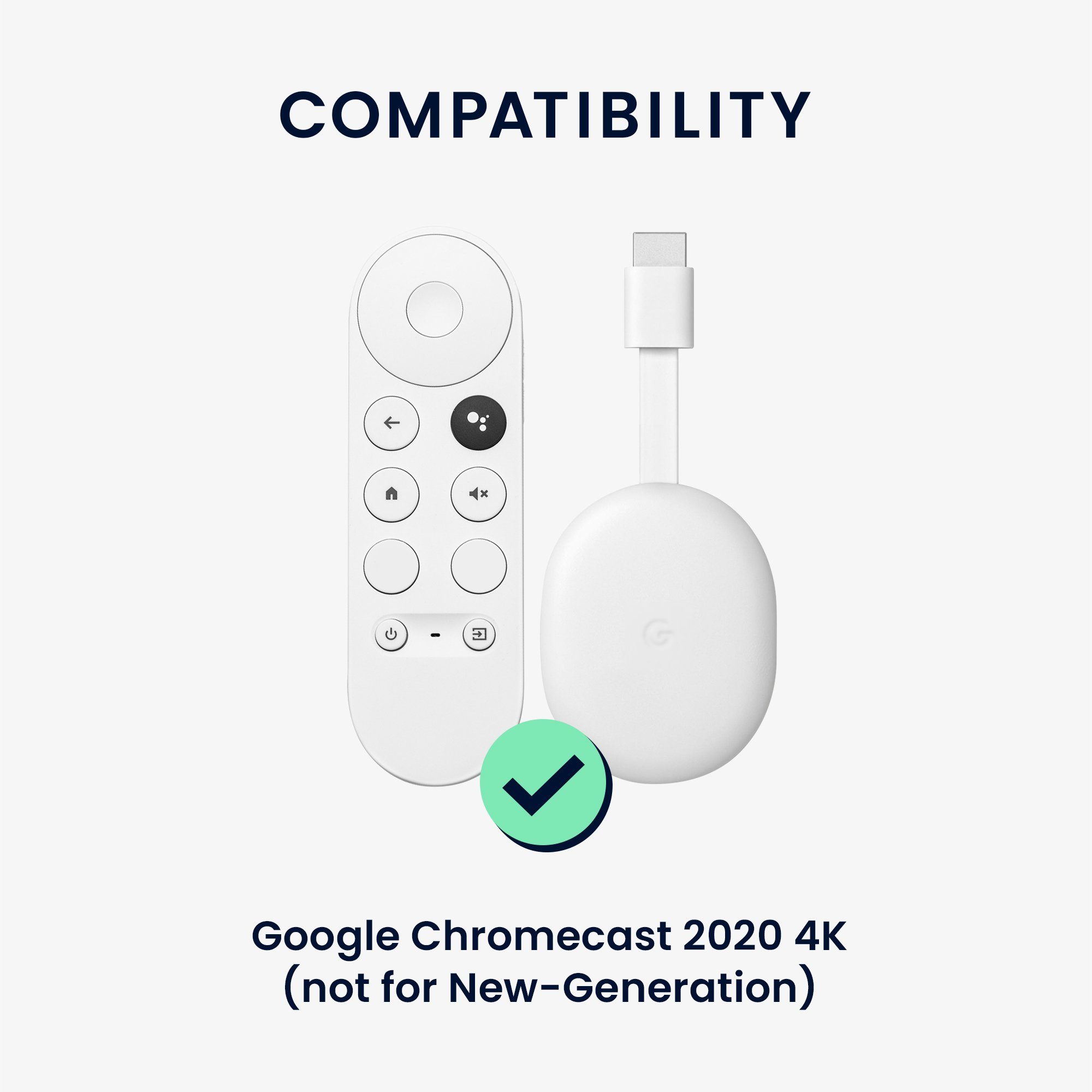 kwmobile Etui für Google Chromecast 2020 günstig online kaufen