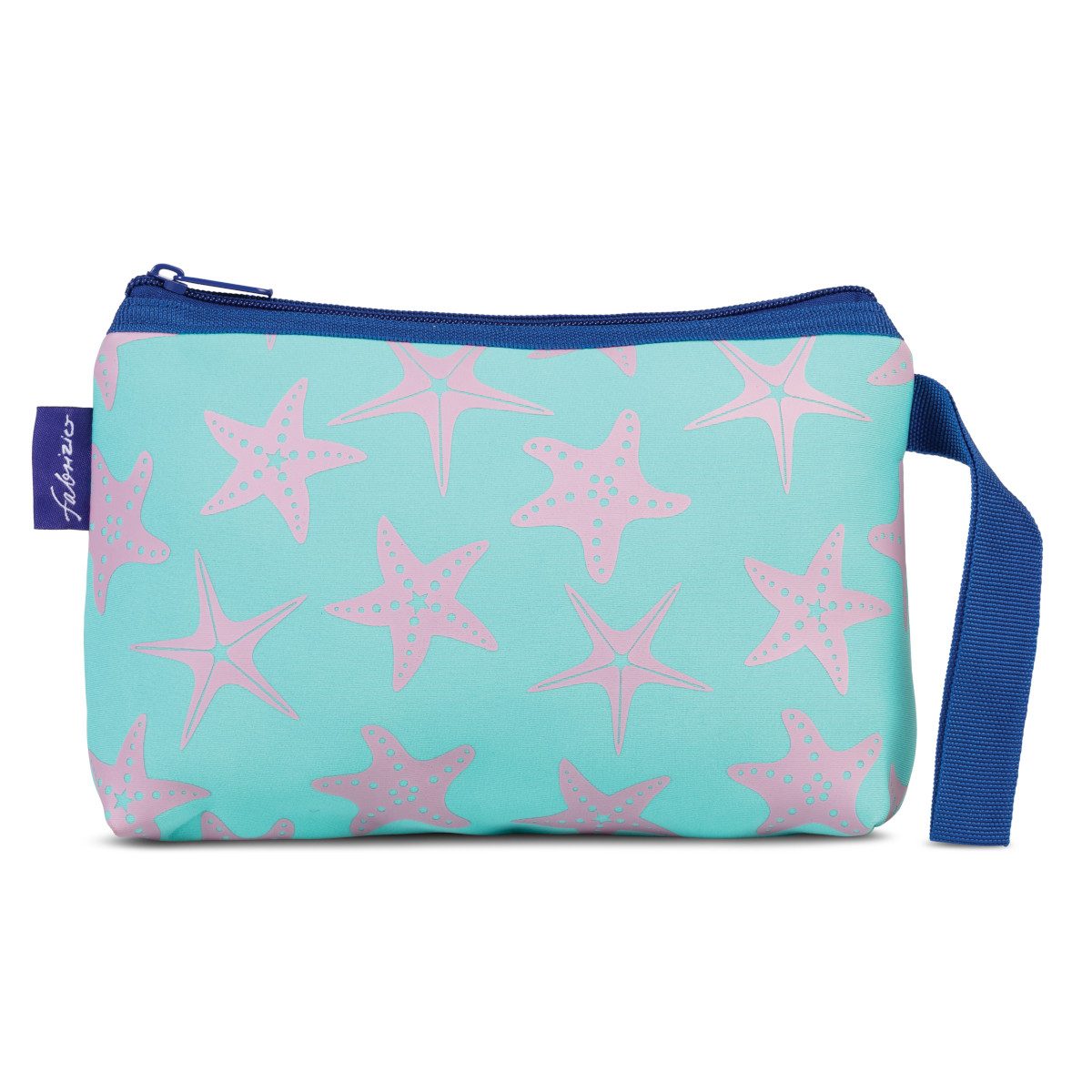 fabrizio® Strandtasche Neopren Mini Bag Seesterne günstig online kaufen