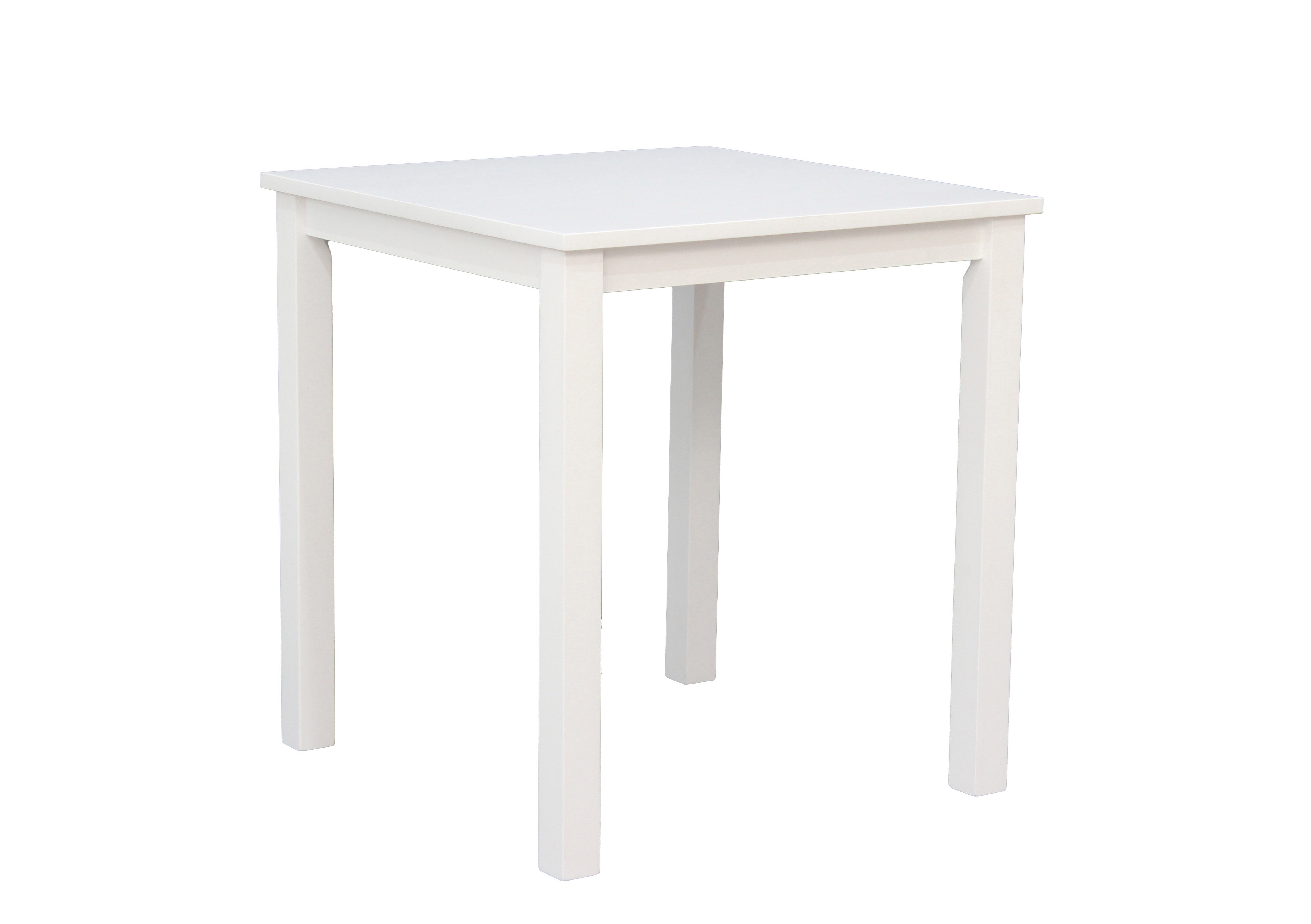 Woodroom Esstisch Kota (Hevea Massivholz, lackiert), Esszimmer Tisch massiv günstig online kaufen