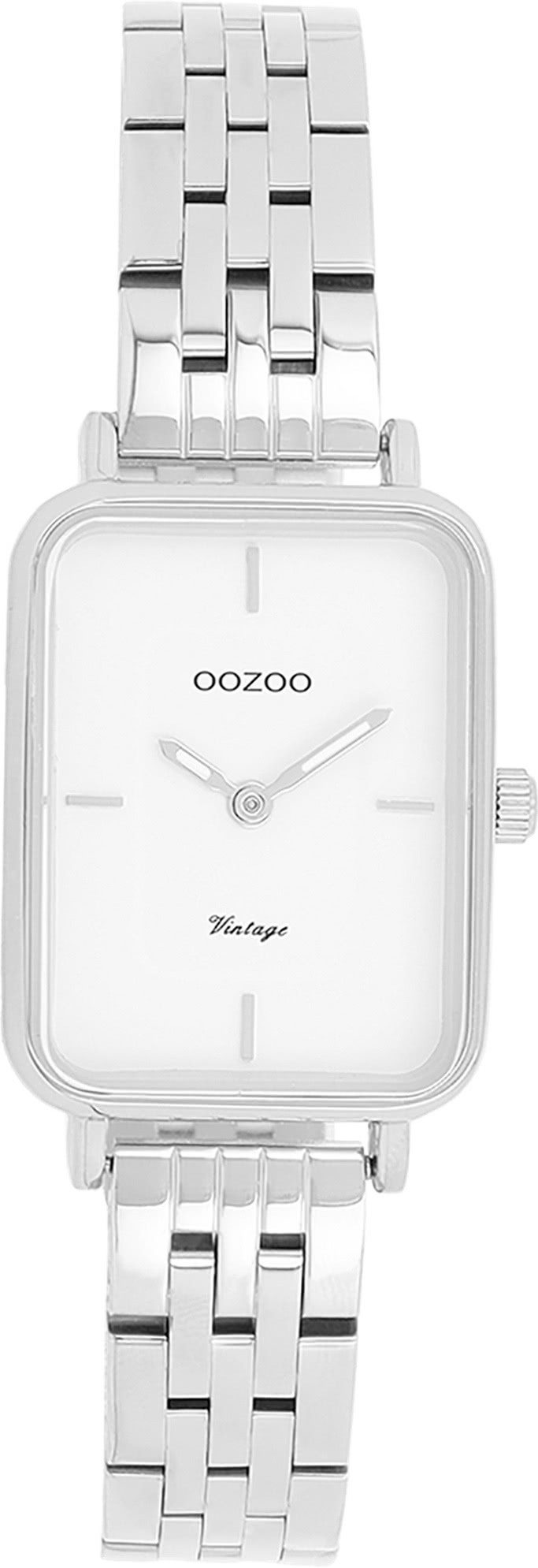 Quarzuhr Oozoo Damen Armbanduhr OOZOO Vintage