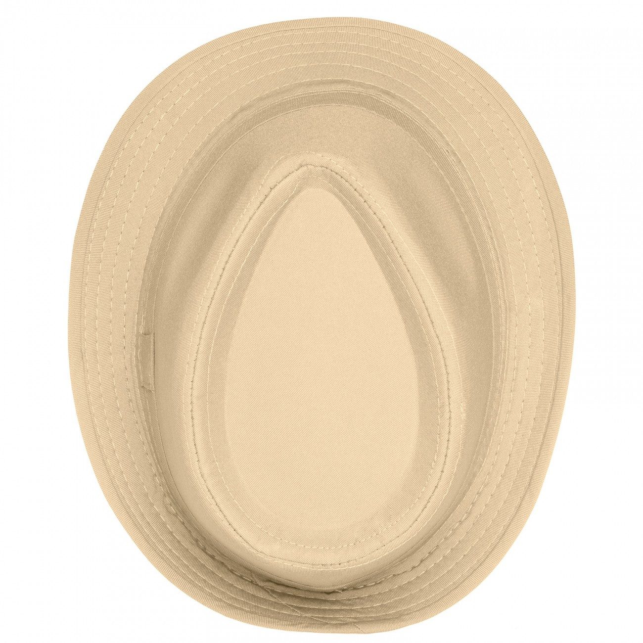 Caspar Trilby HT002 klassischer Baumwoll Trilby Hut – Bild 3 von 4