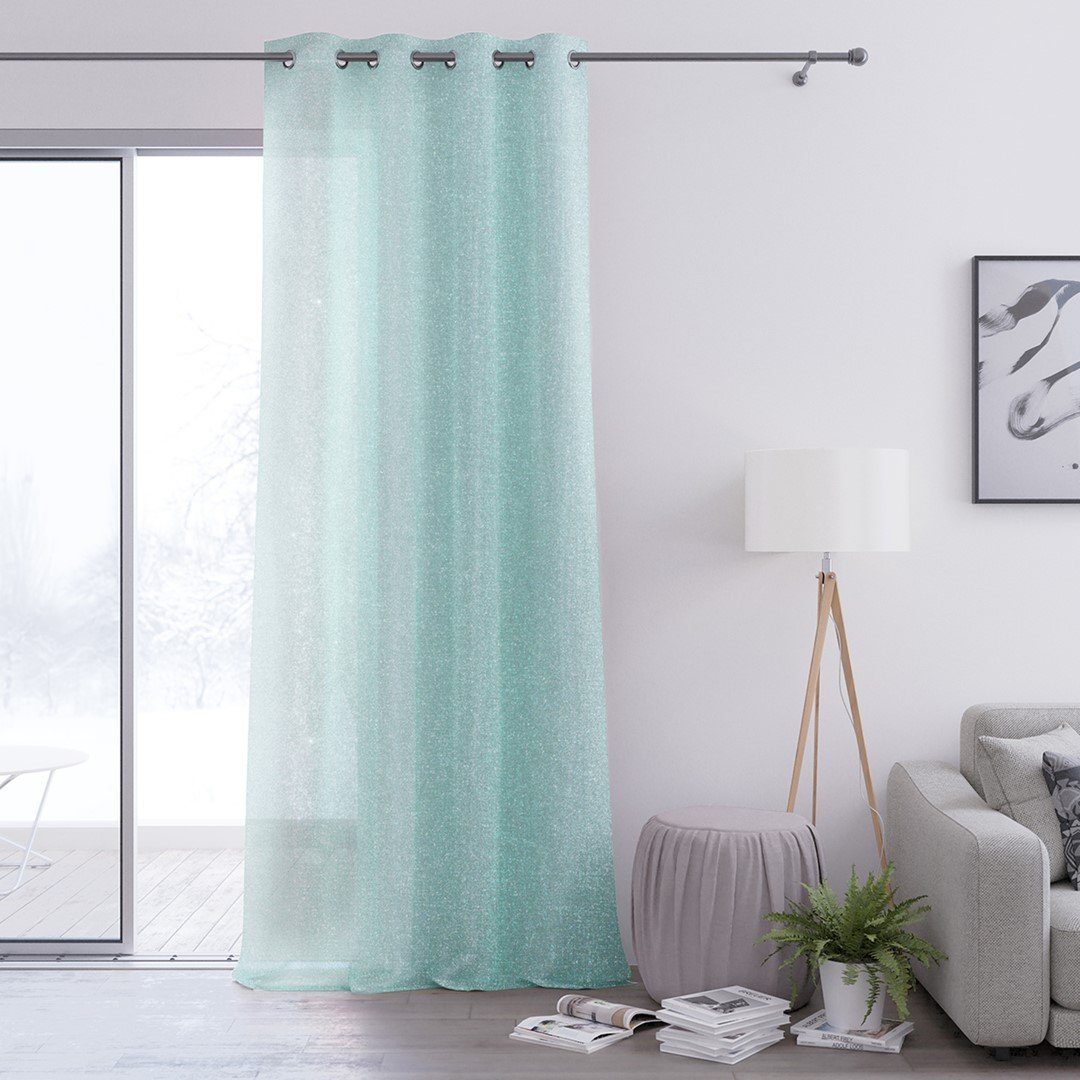 AmeliaHome Gardine Gardine Lumina mit Ösen günstig online kaufen