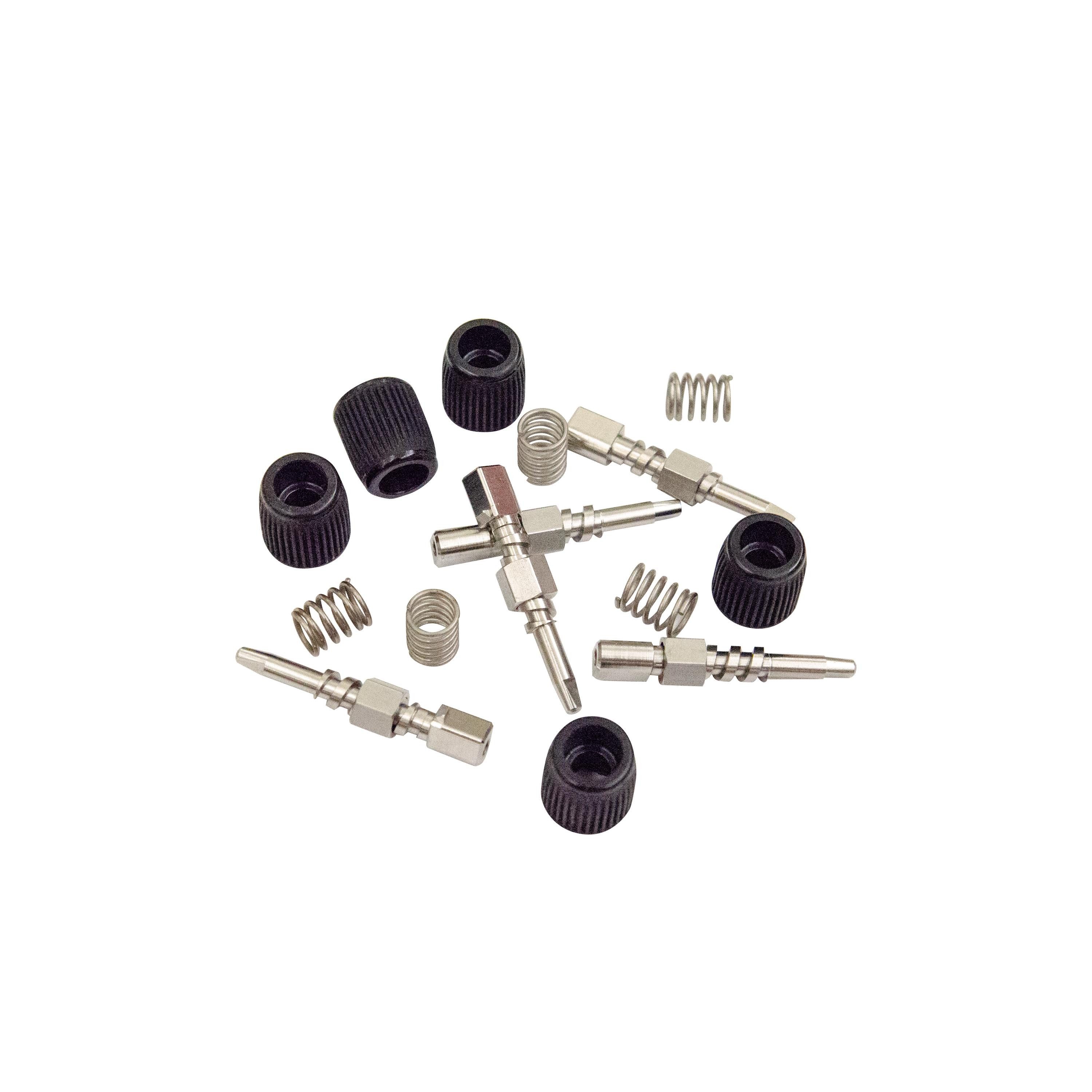 Schlittschuhe Ersatzteil Set für CCM XS Speedblade Kufenhalter