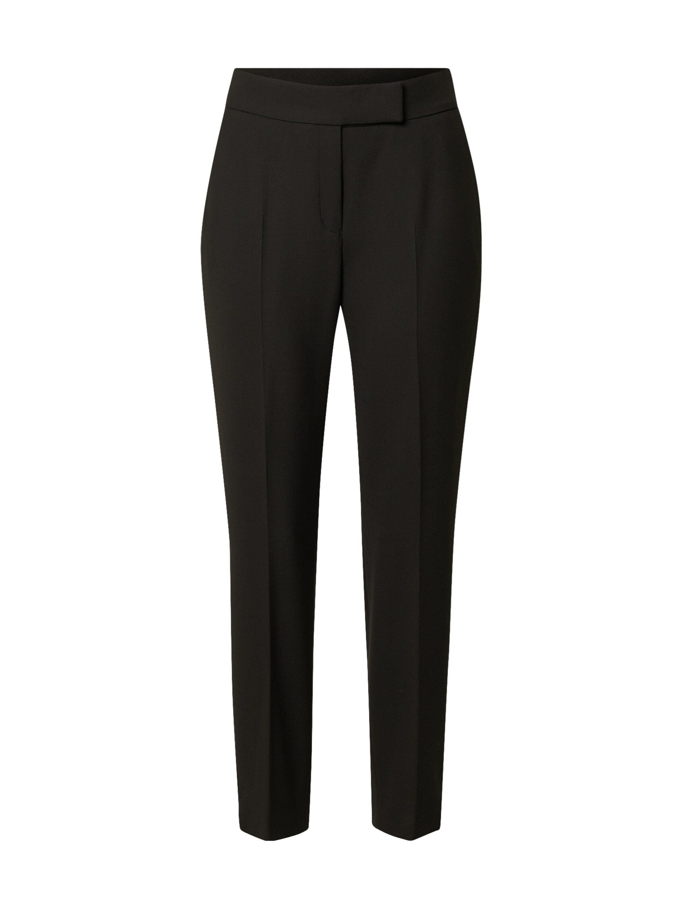 s.Oliver BLACK LABEL Bügelfaltenhose Sue (1-tlg) günstig online kaufen
